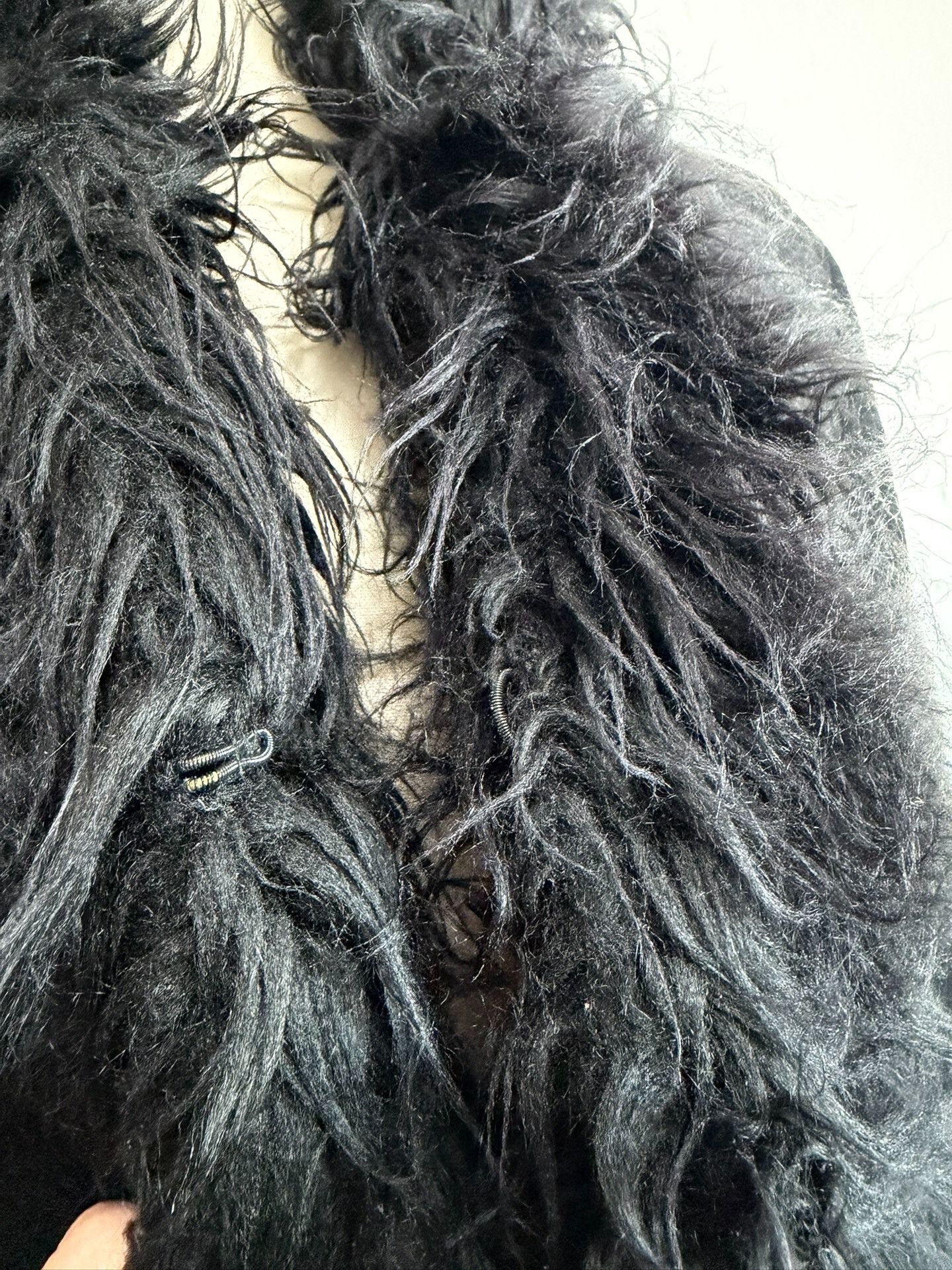 Vivienne Tam Vivienne Tam Dragon Embroidery Fur Collar Top Size M / US 6-8 / IT 42-44 - 8 Thumbnail