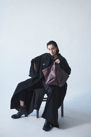 Yohji Yamamoto Yohji Yamamoto 2022AW 3WAY Handbag Size ONE SIZE - 7 Thumbnail
