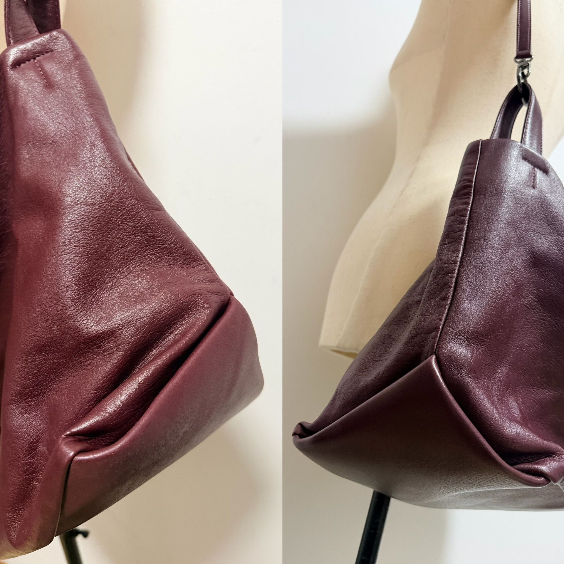 Yohji Yamamoto Yohji Yamamoto 2022AW 3WAY Handbag Size ONE SIZE - 8 Thumbnail