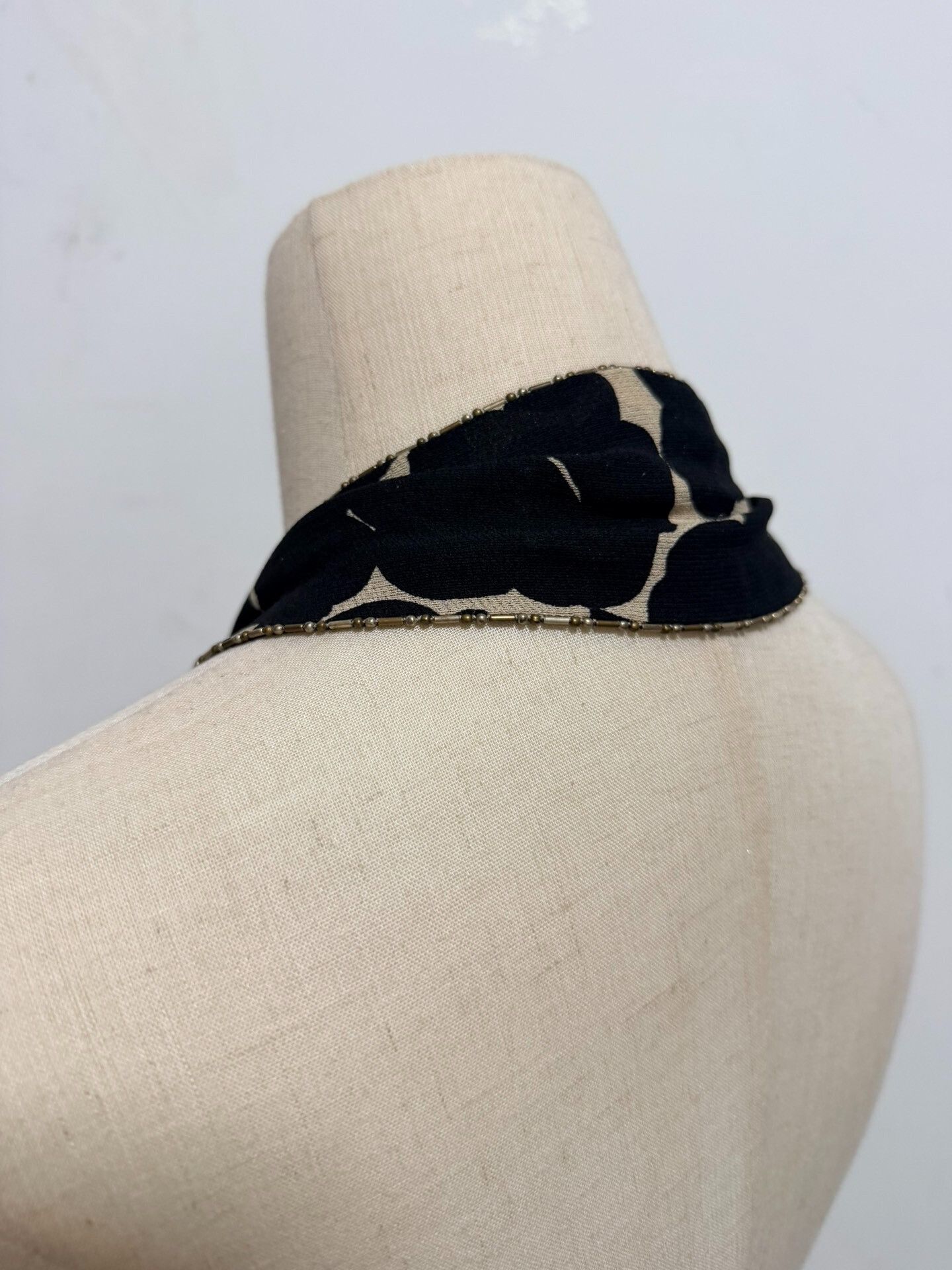 Dries Van Noten Dries Van Noten Beaded Tie Accessory Size ONE SIZE - 4 Thumbnail