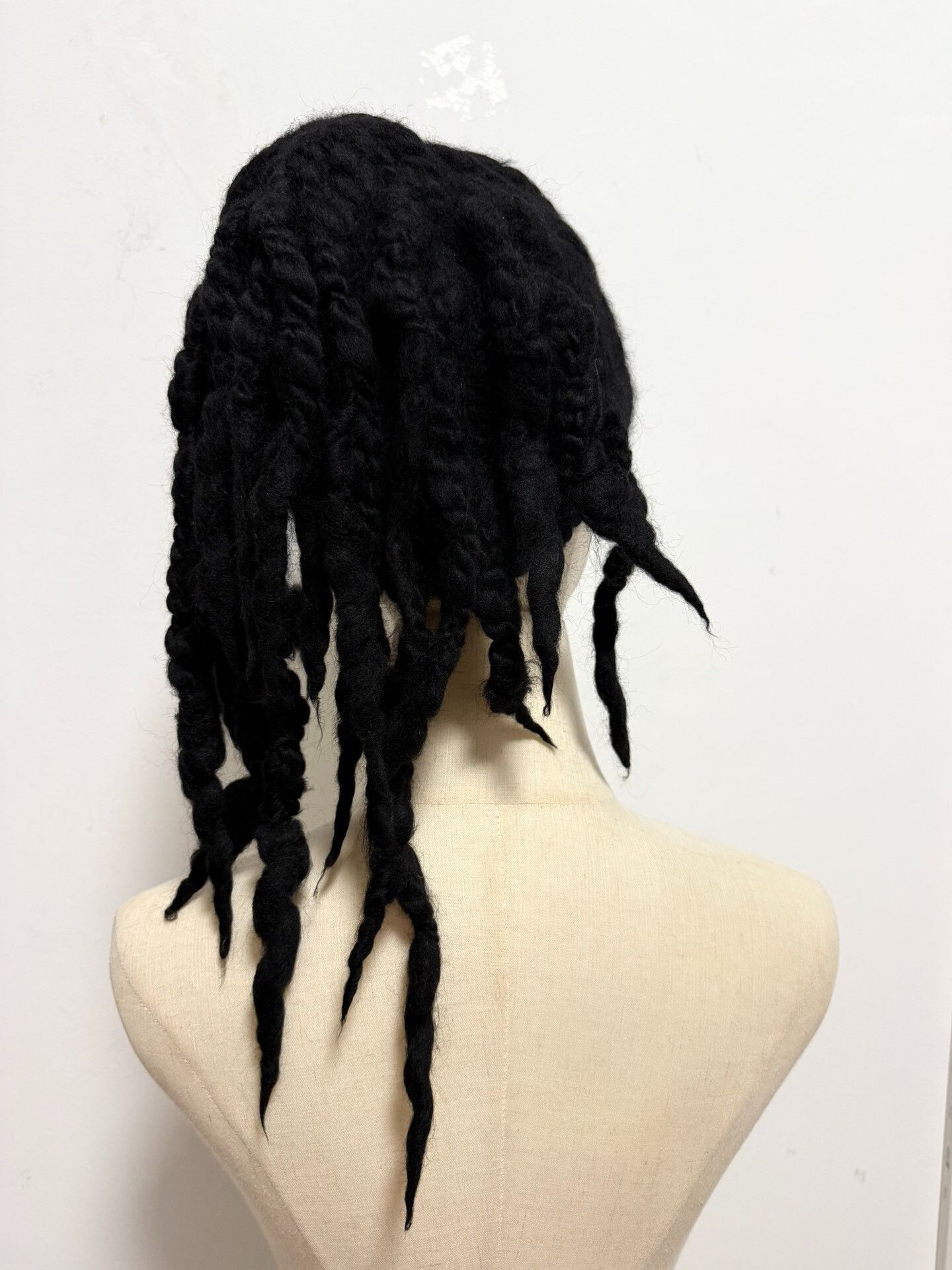 Issey Miyake Issey Miyake Knit Hat Size ONE SIZE - 2 Thumbnail