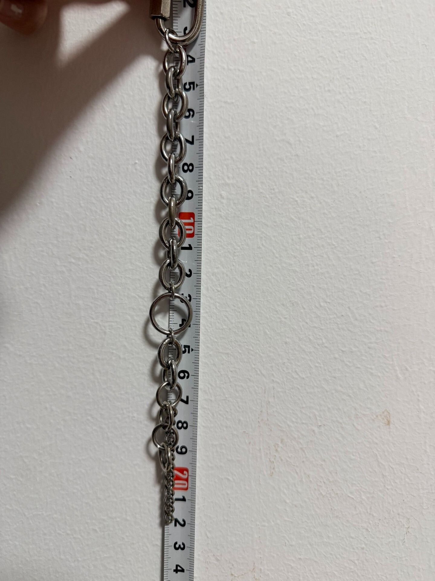 Y's Yohji Yamamoto Y's Line Bracelet Size ONE SIZE - 7 Thumbnail