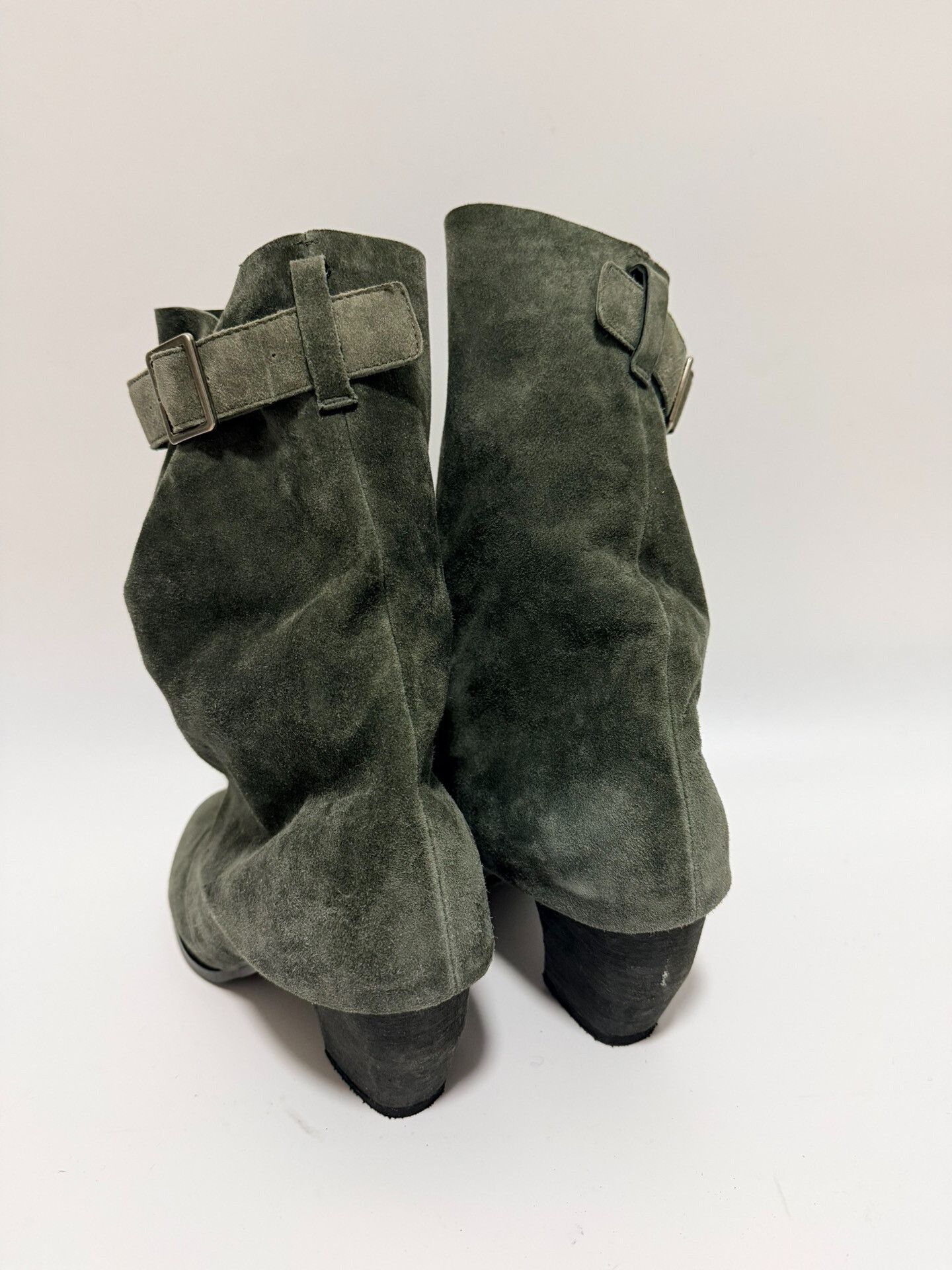 Zucca Zucca Suede Boots S Size Size US 6 / IT 36 - 3 Thumbnail
