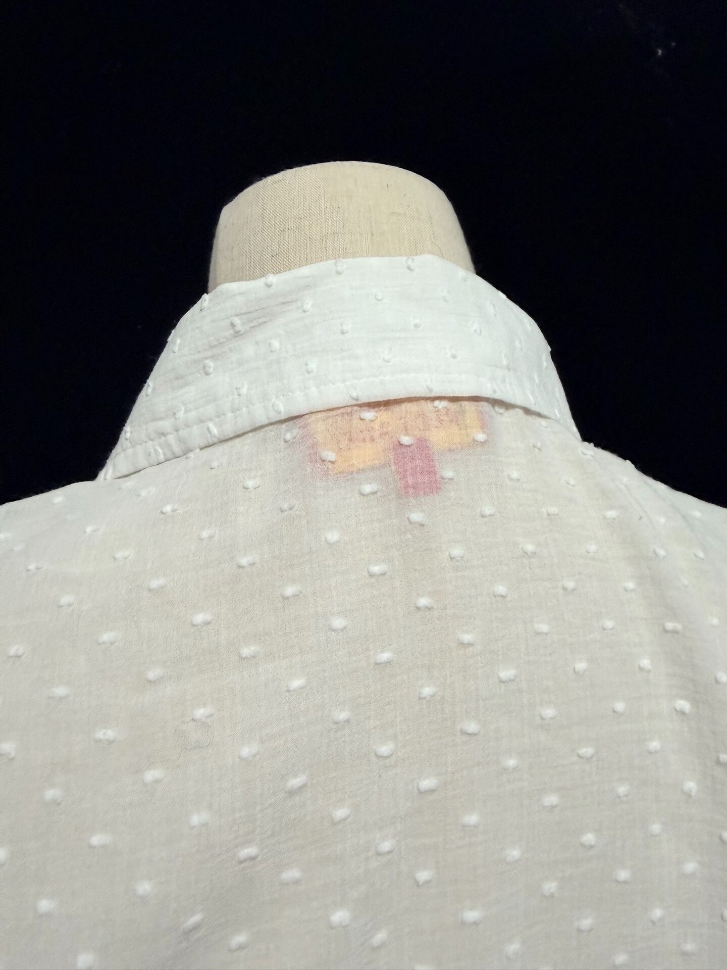 Vivienne Westwood Vivienne Westwood White Irregular Shirt Size M / US 6-8 / IT 42-44 - 5 Thumbnail