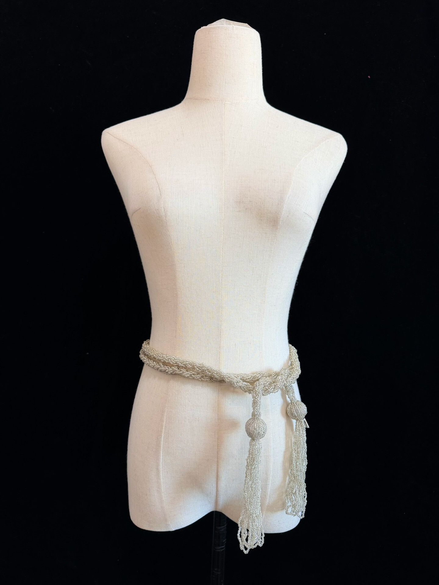 Veronique Branquinho Veronique Branquinho Beaded Multi-Use Belt Size ONE SIZE - 4 Thumbnail