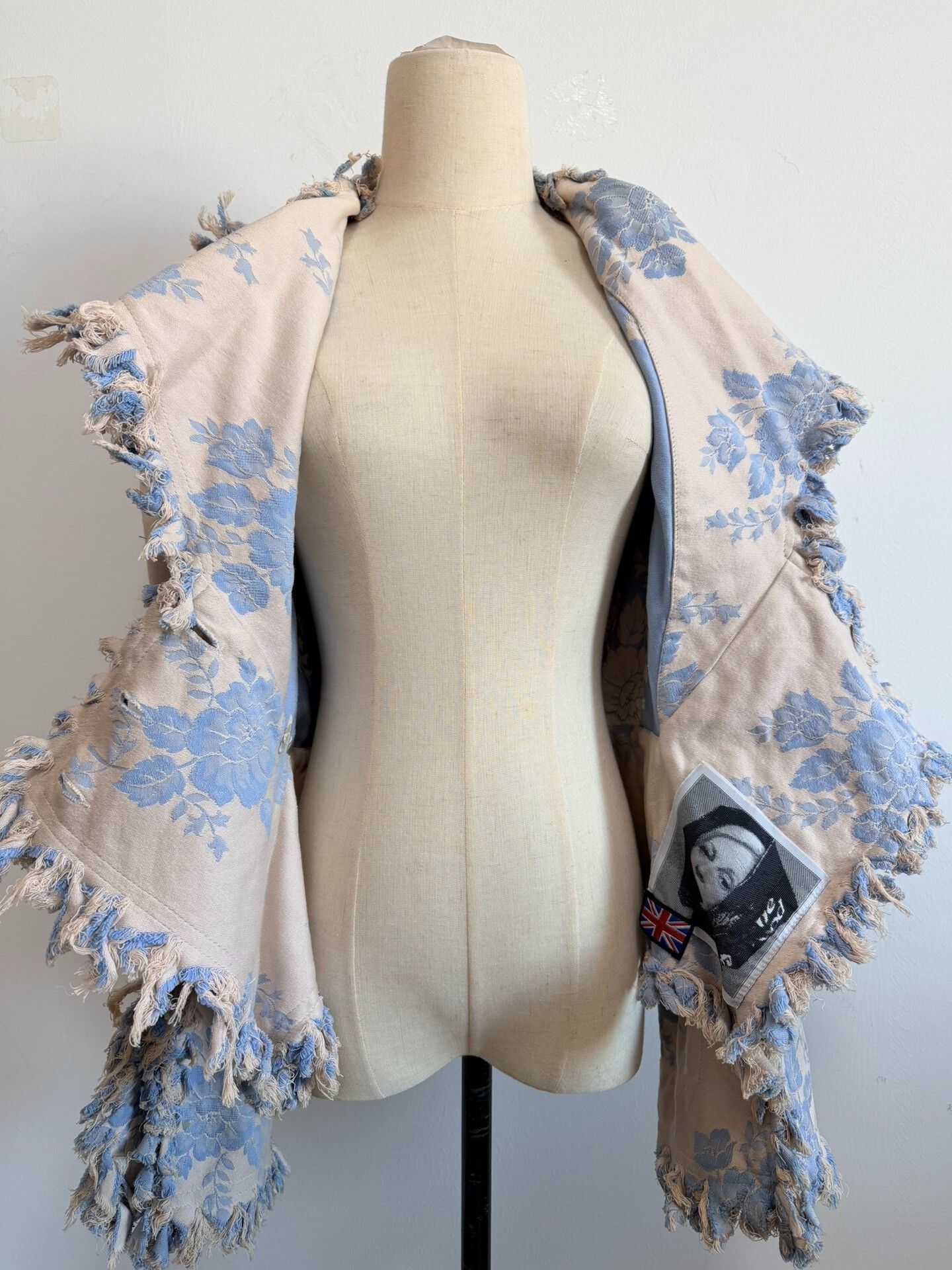 Vivienne Westwood Vivienne Westwood 1998 Runway Jacket Size S / US 4 / IT 40 - 6 Thumbnail