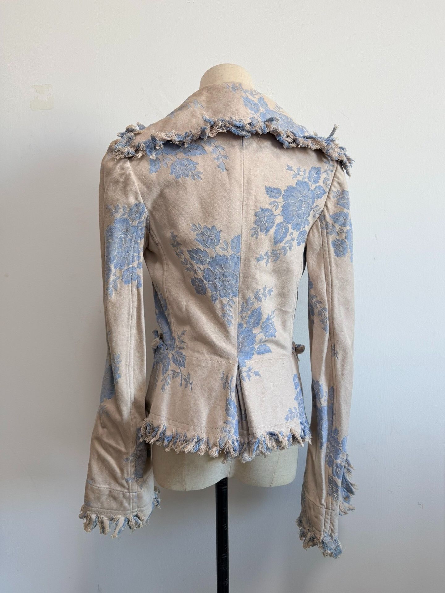 Vivienne Westwood Vivienne Westwood 1998 Runway Jacket Size S / US 4 / IT 40 - 5 Thumbnail