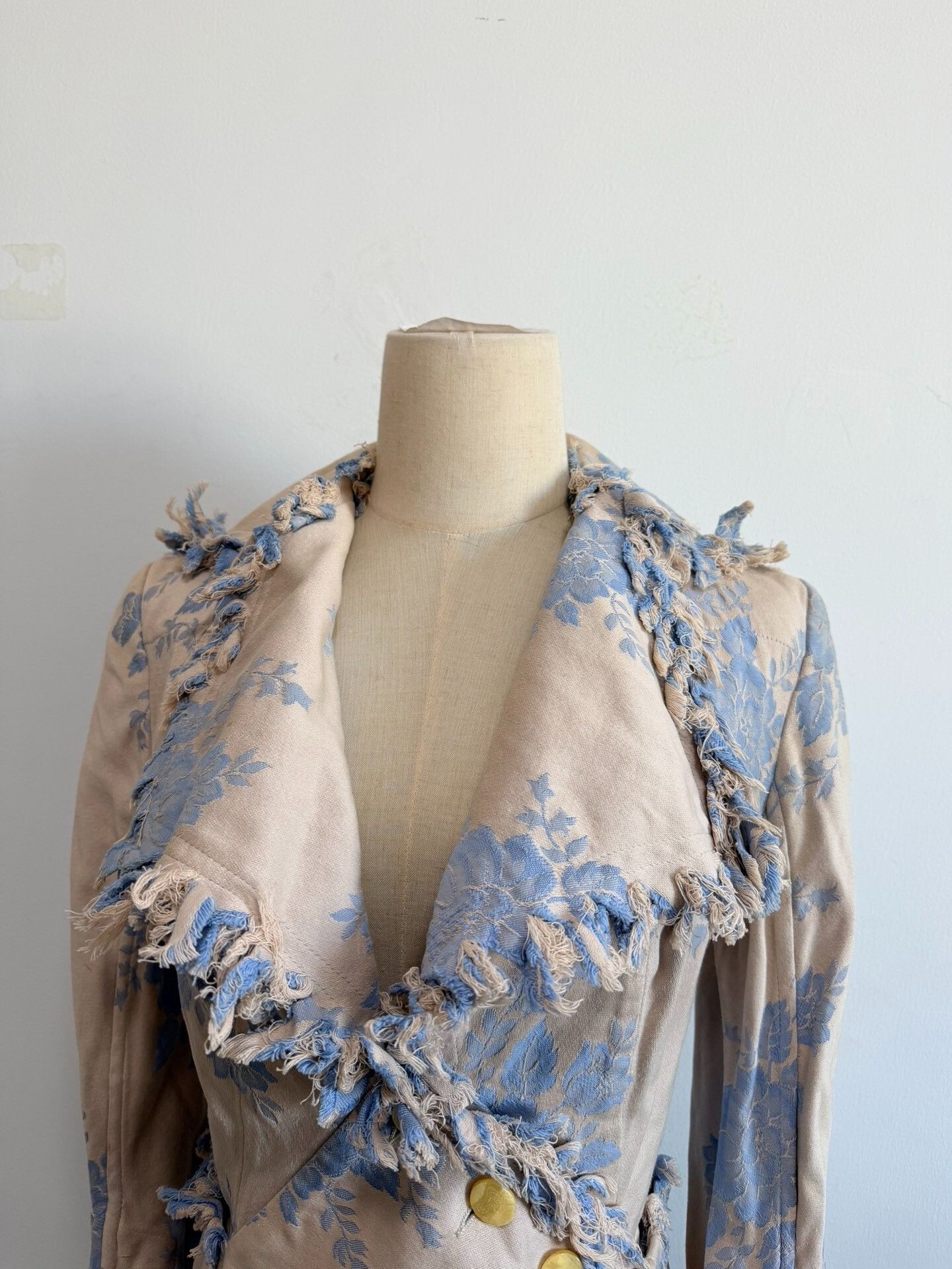 Vivienne Westwood Vivienne Westwood 1998 Runway Jacket Size S / US 4 / IT 40 - 3 Thumbnail