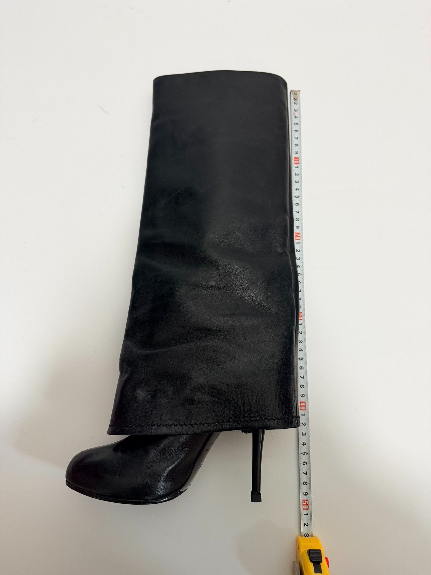Giuseppe Zanotti Giuseppe Zanotti High-Heel Zip Boots Size US 6.5 / IT 36.5 - 9 Thumbnail