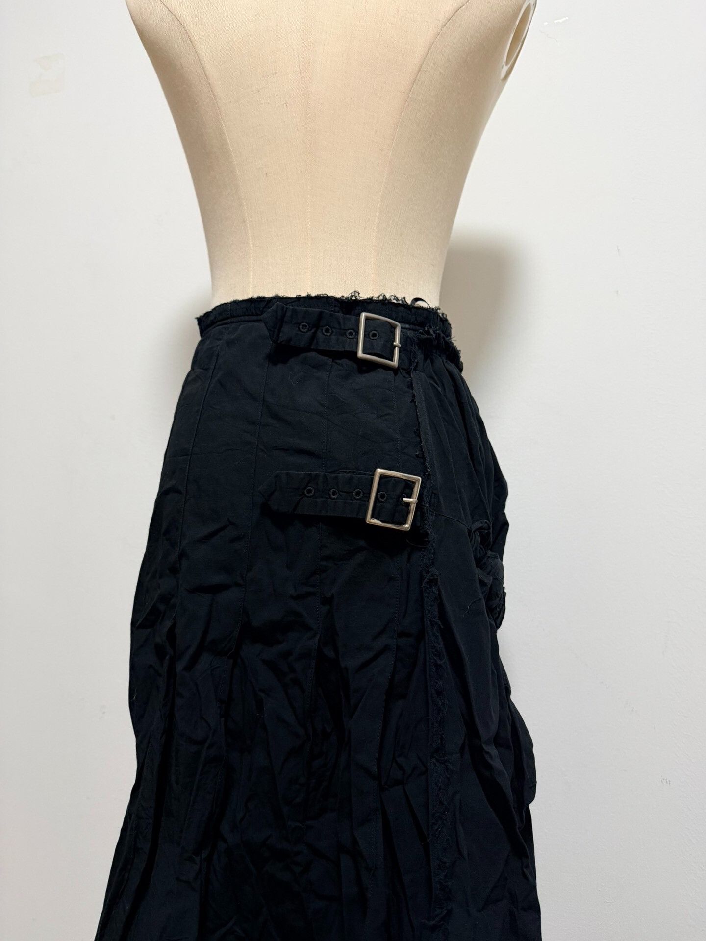 Comme des Garcons Comme des Garcons 2003SS Skirt Size 38" / US 16 / IT 52 - 5 Thumbnail