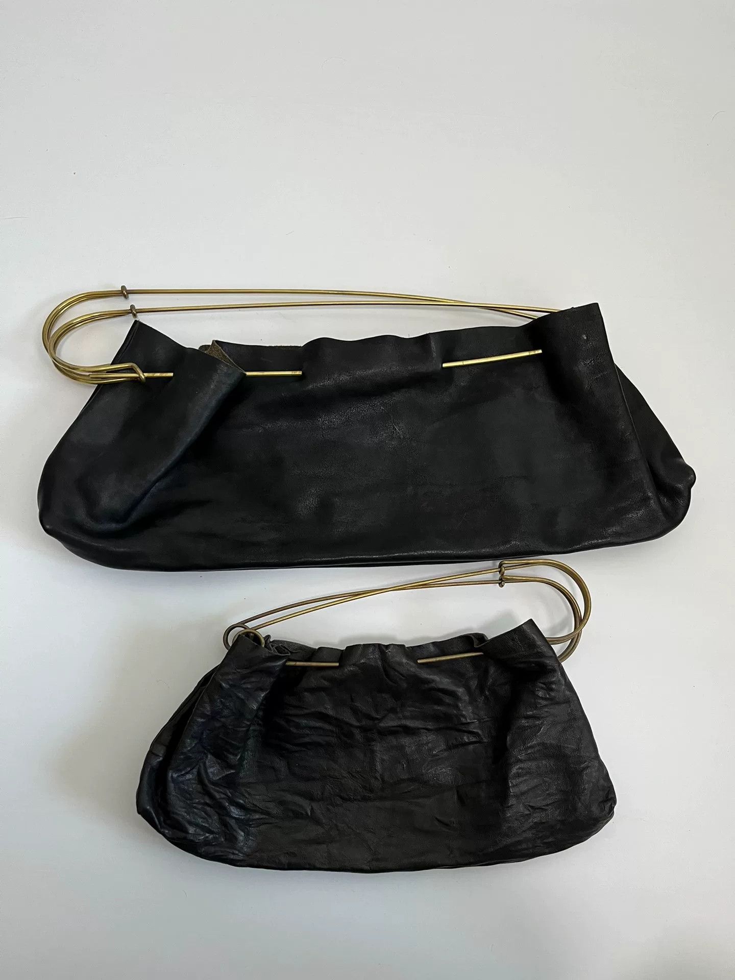 ETICA emic etic Pin Clutch Black Large Size ONE SIZE - 5 Thumbnail
