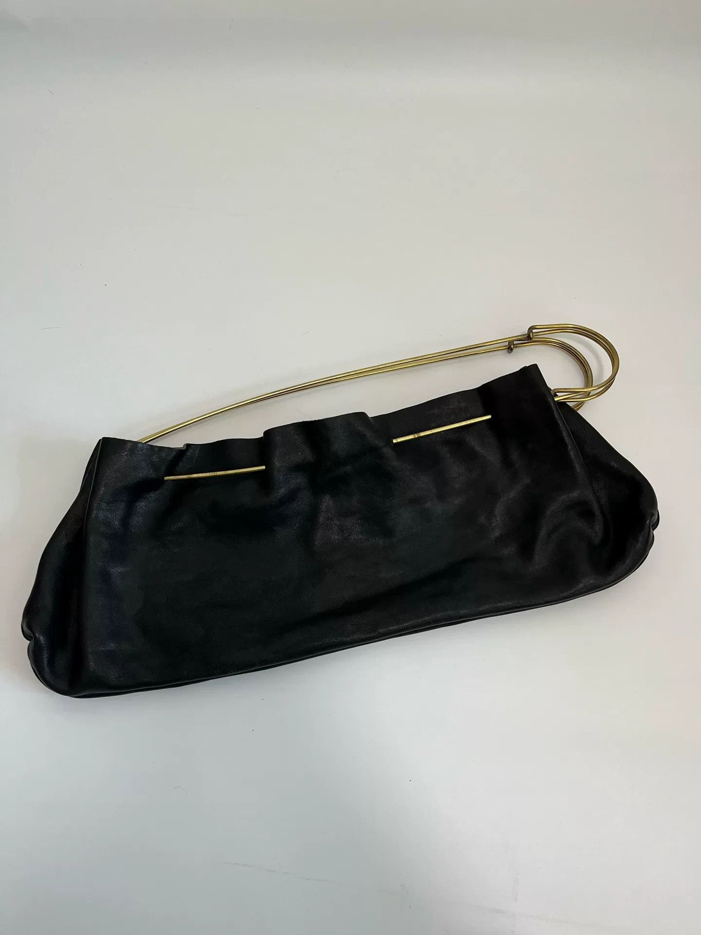 ETICA emic etic Pin Clutch Black Large Size ONE SIZE - 2 Thumbnail