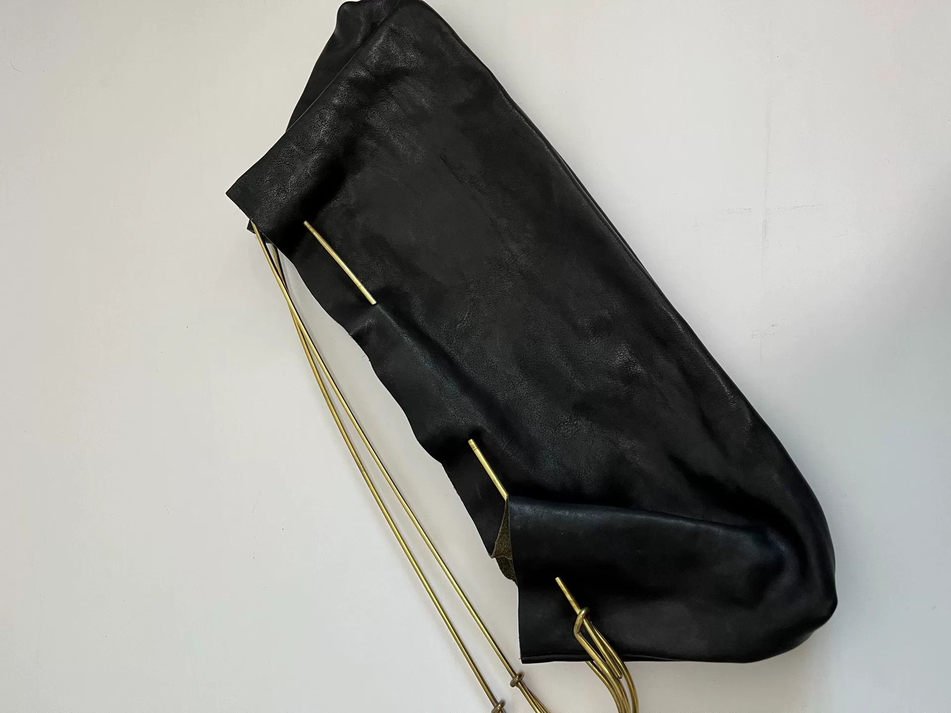 ETICA emic etic Pin Clutch Black Large Size ONE SIZE - 8 Thumbnail