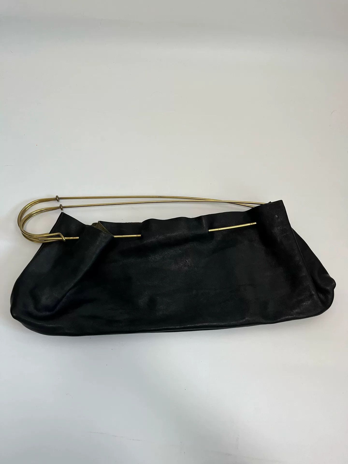 ETICA emic etic Pin Clutch Black Large Size ONE SIZE - 4 Thumbnail