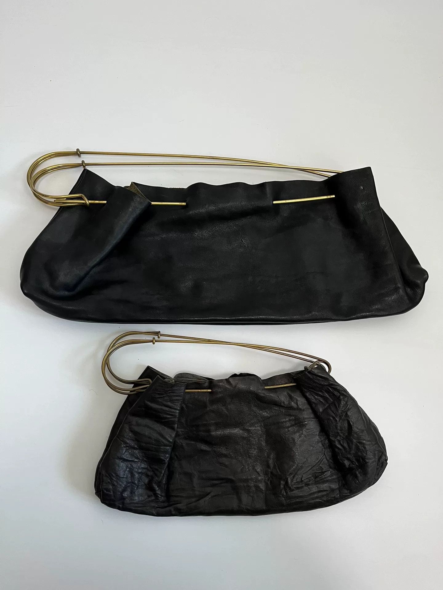 ETICA emic etic Pin Clutch Black Large Size ONE SIZE - 6 Thumbnail