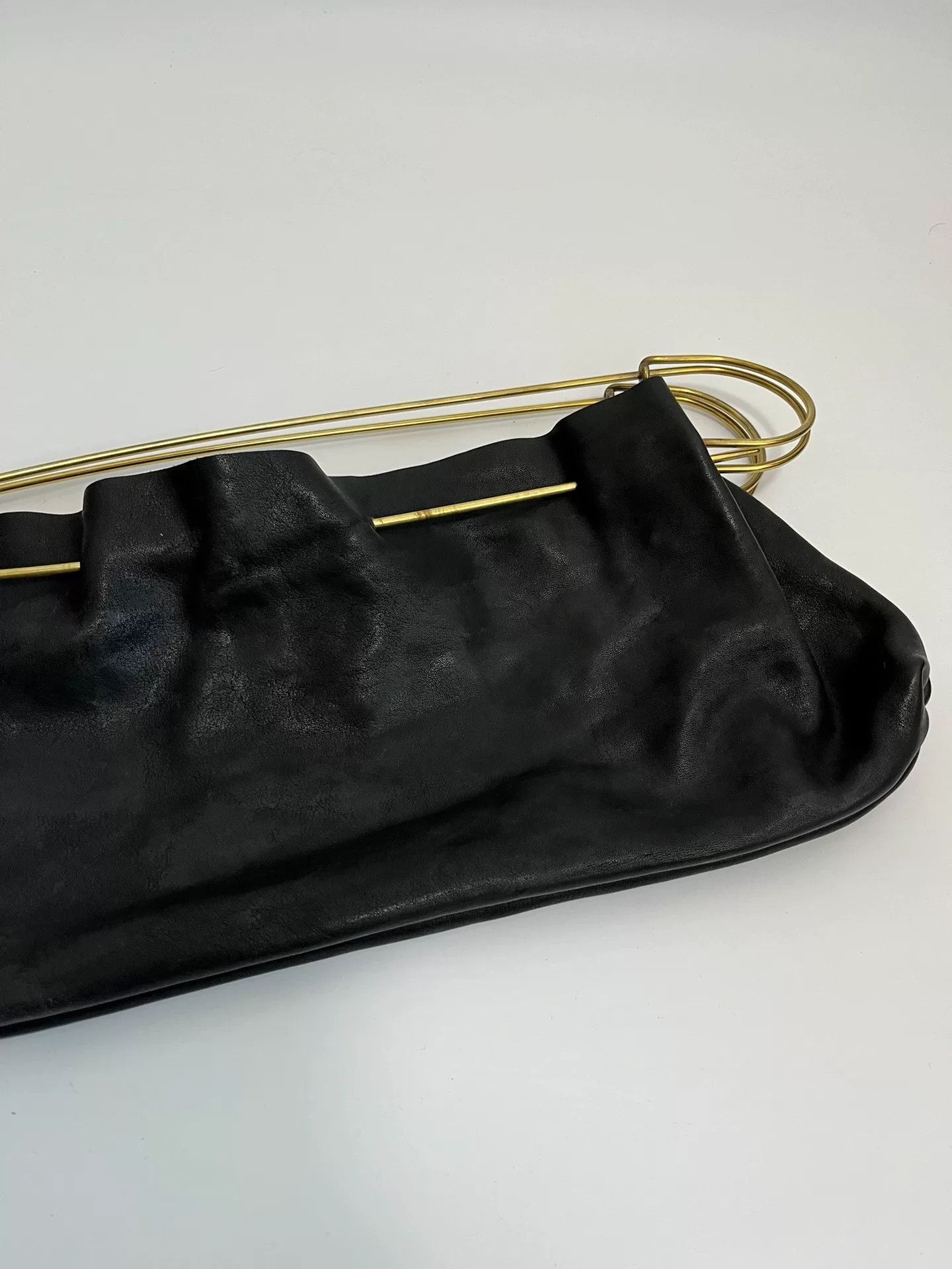 ETICA emic etic Pin Clutch Black Large Size ONE SIZE - 3 Thumbnail