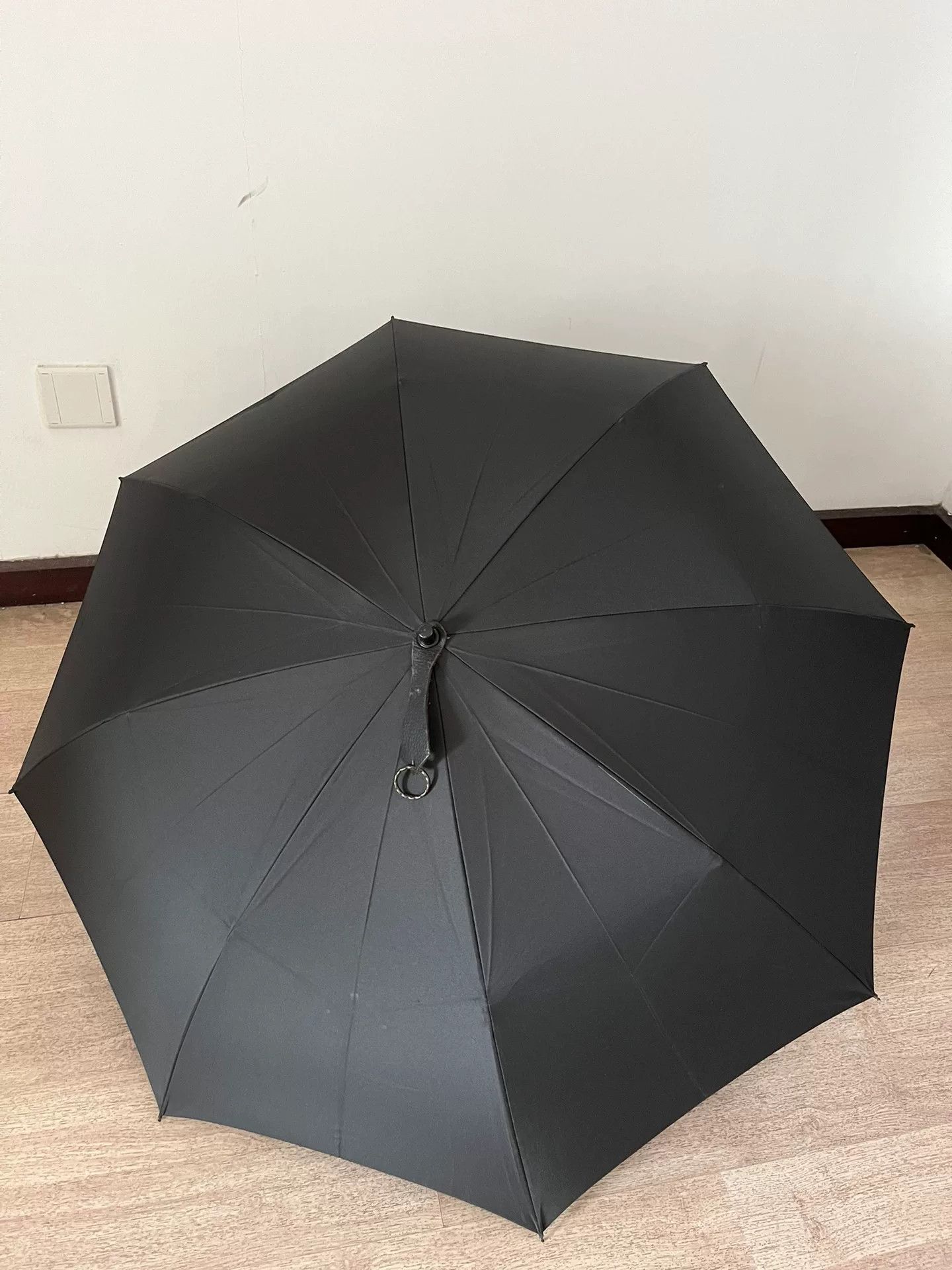 Beauty Beast Beauty: Beast Skull Handle Umbrella Size ONE SIZE - 3 Thumbnail