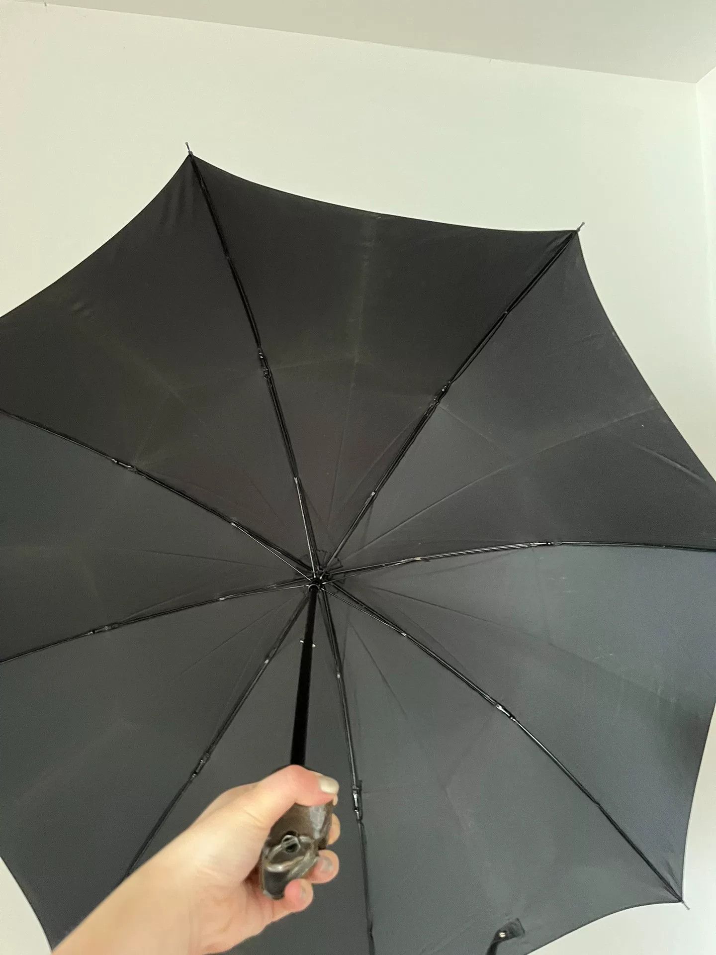 Beauty Beast Beauty: Beast Skull Handle Umbrella Size ONE SIZE - 5 Thumbnail