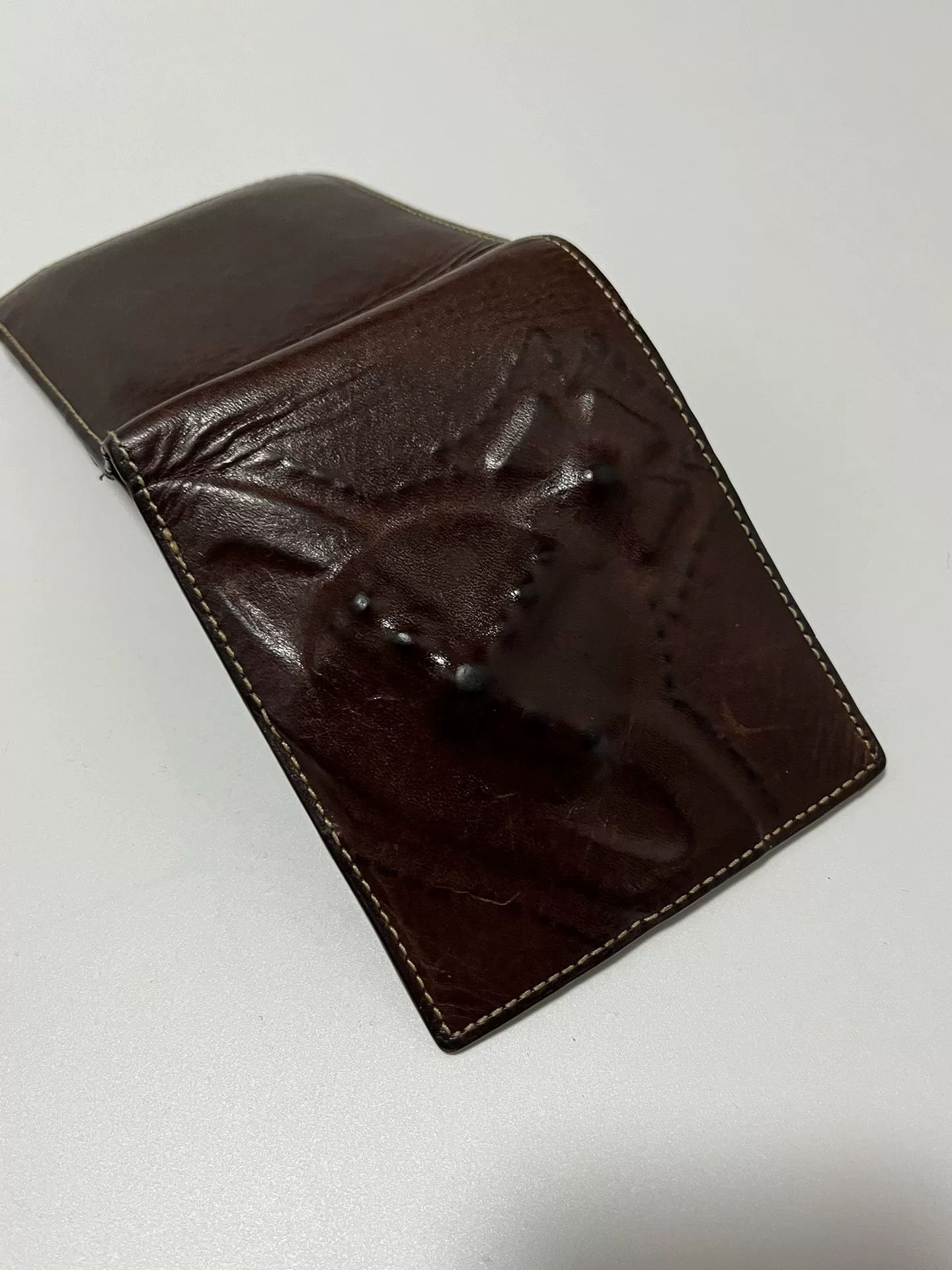 Vivienne Westwood Vivienne Westwood Saturn Logo Bi-fold Wallet Size ONE SIZE - 2 Thumbnail