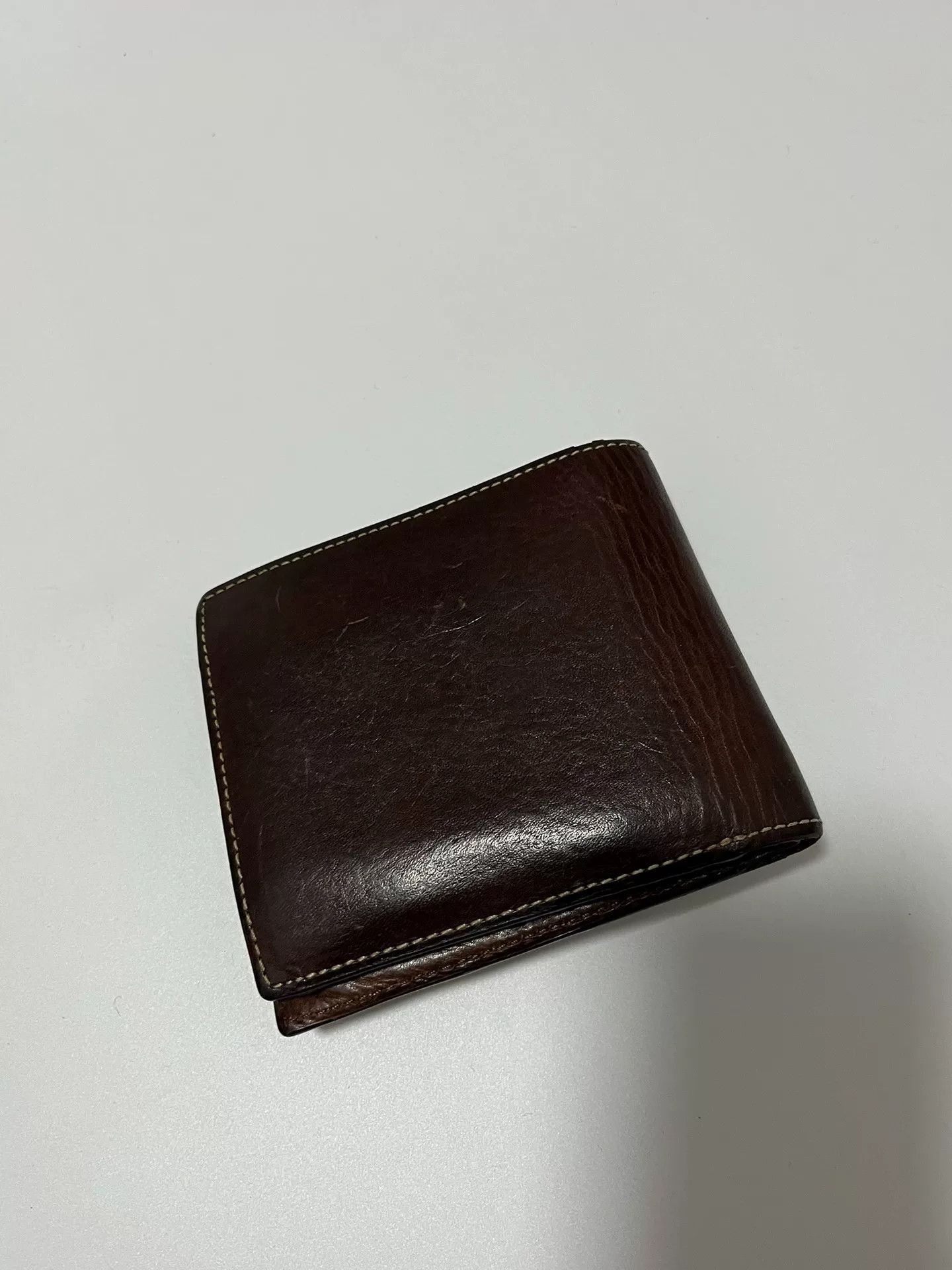 Vivienne Westwood Vivienne Westwood Saturn Logo Bi-fold Wallet Size ONE SIZE - 5 Thumbnail