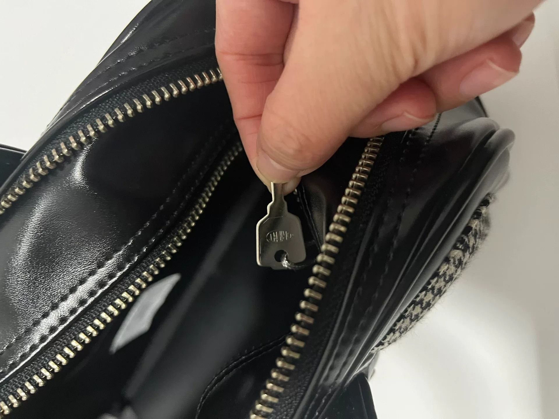Comme des Garcons Comme des Garcons Ace Small Uniform Bag Size ONE SIZE - 8 Thumbnail