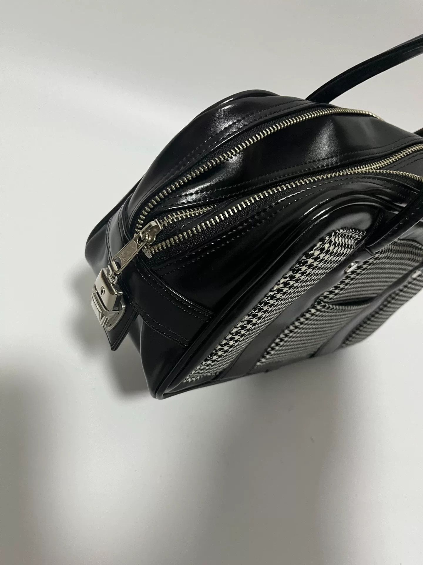 Comme des Garcons Comme des Garcons Ace Small Uniform Bag Size ONE SIZE - 3 Thumbnail