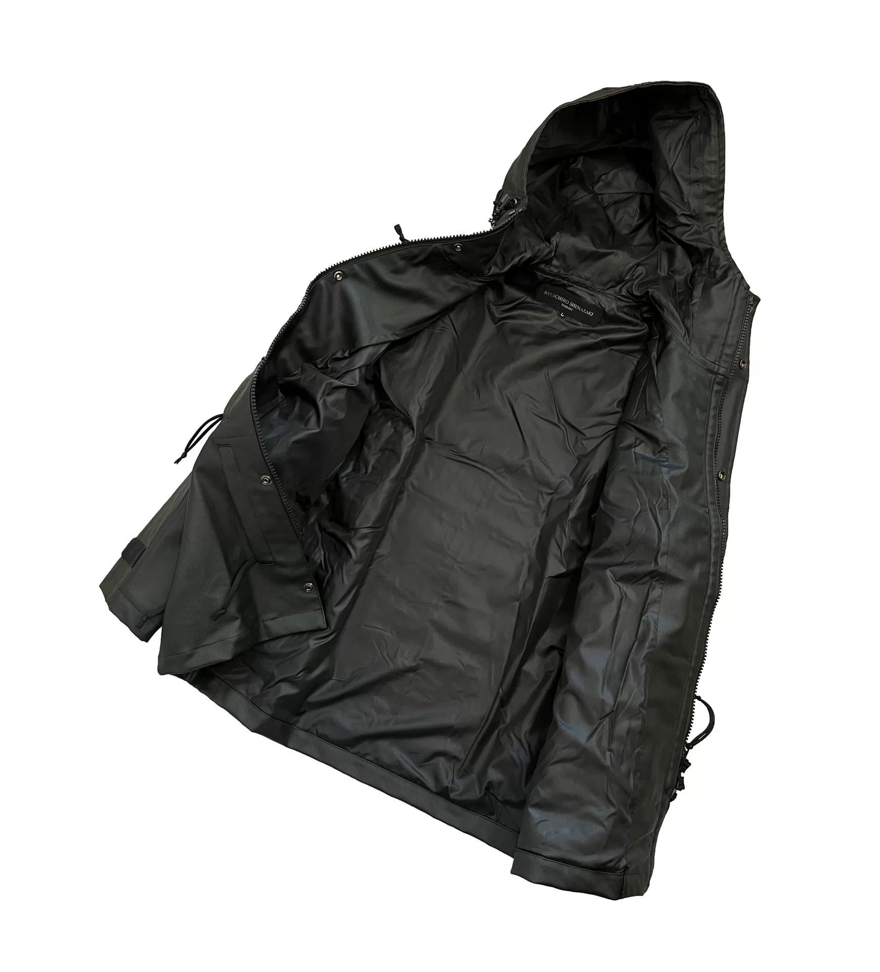 Ryuichiro Shimazaki Ryuichiro Shimazaki 18-Pocket Trench Coat Size US L / EU 52-54 / 3 - 6 Thumbnail