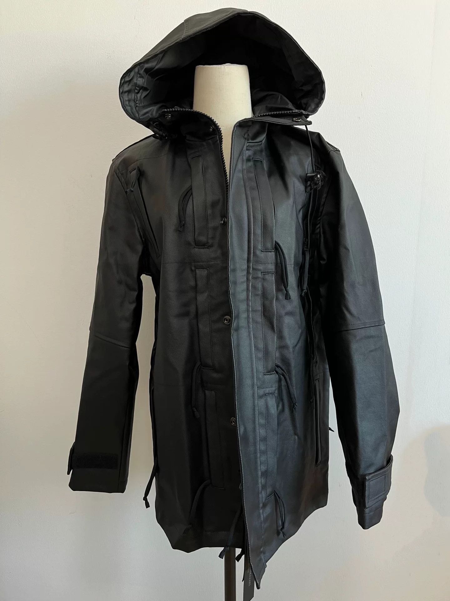 Ryuichiro Shimazaki Ryuichiro Shimazaki 18-Pocket Trench Coat Size US L / EU 52-54 / 3 - 7 Thumbnail