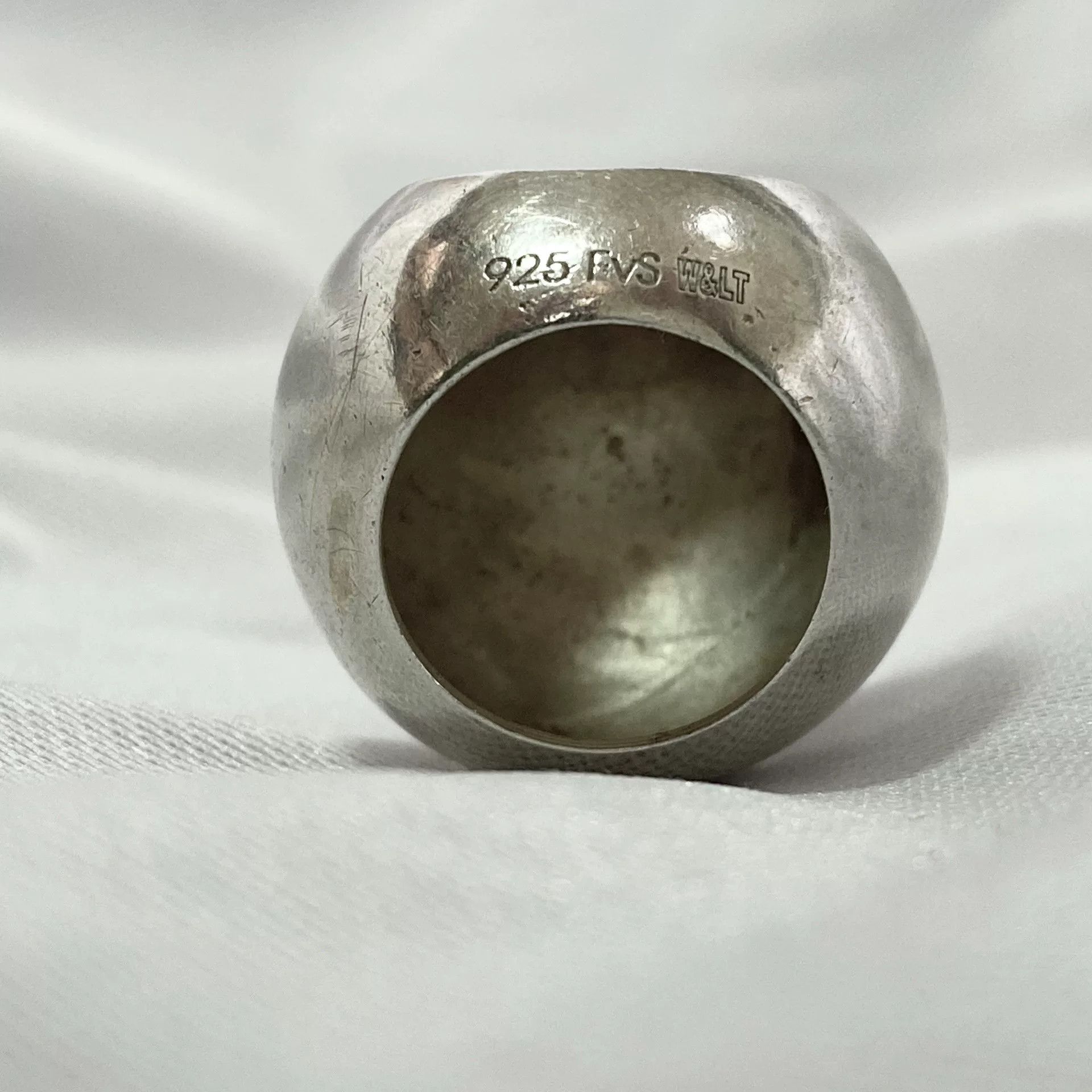 Walter Van Beirendonck Walter Van Beirendonck Pukpuk Ring Size ONE SIZE - 5 Thumbnail