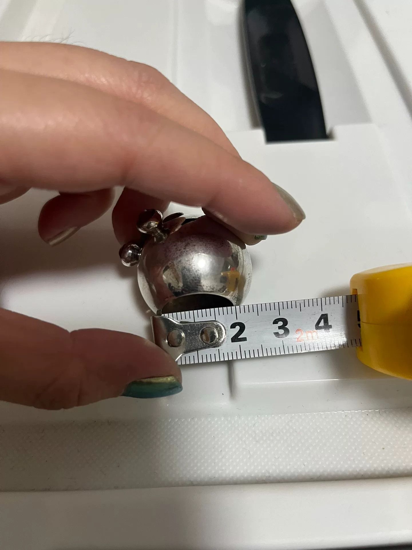 Walter Van Beirendonck Walter Van Beirendonck Pukpuk Ring Size ONE SIZE - 8 Thumbnail