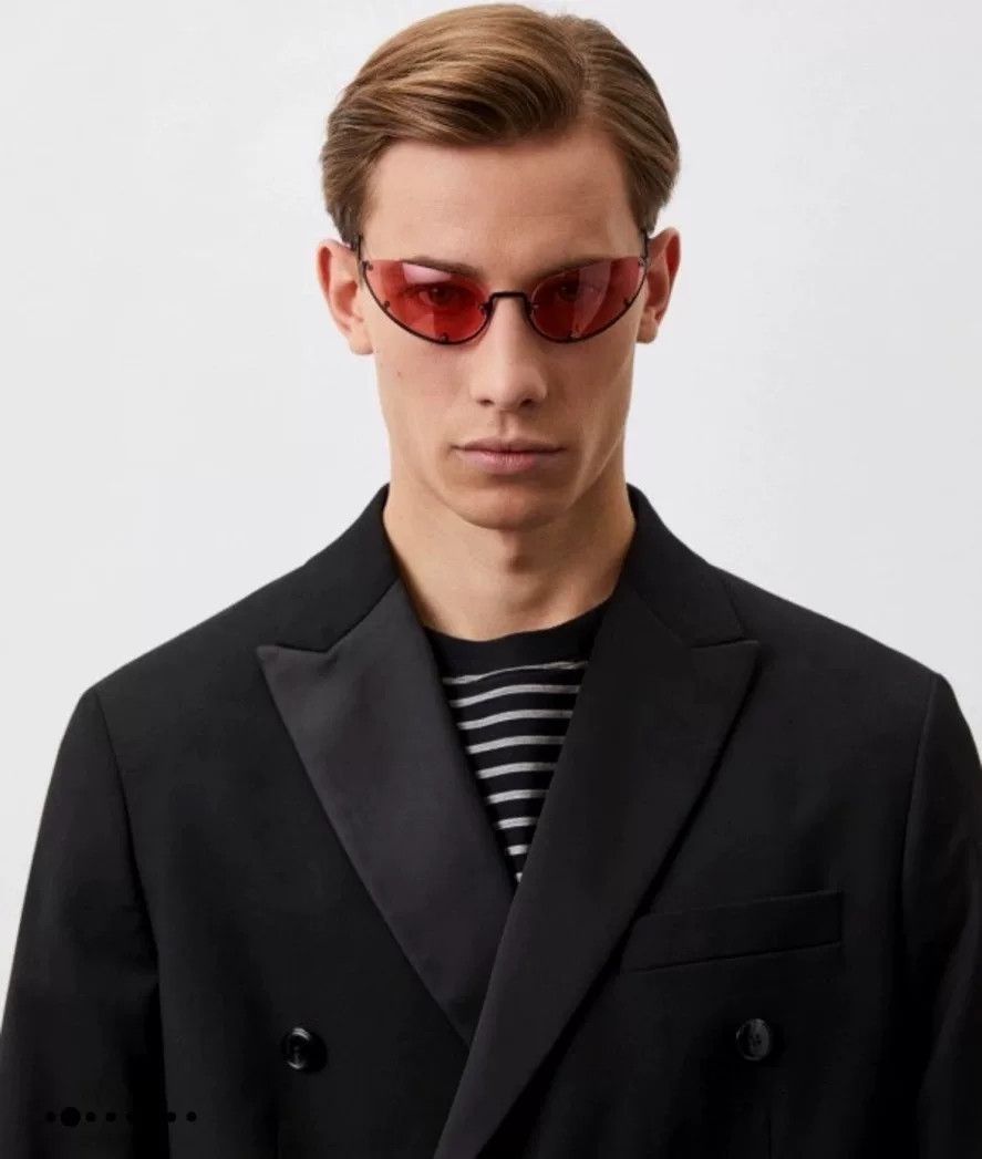 Kenzo Kenzo Sunglasses Size ONE SIZE - 6 Thumbnail