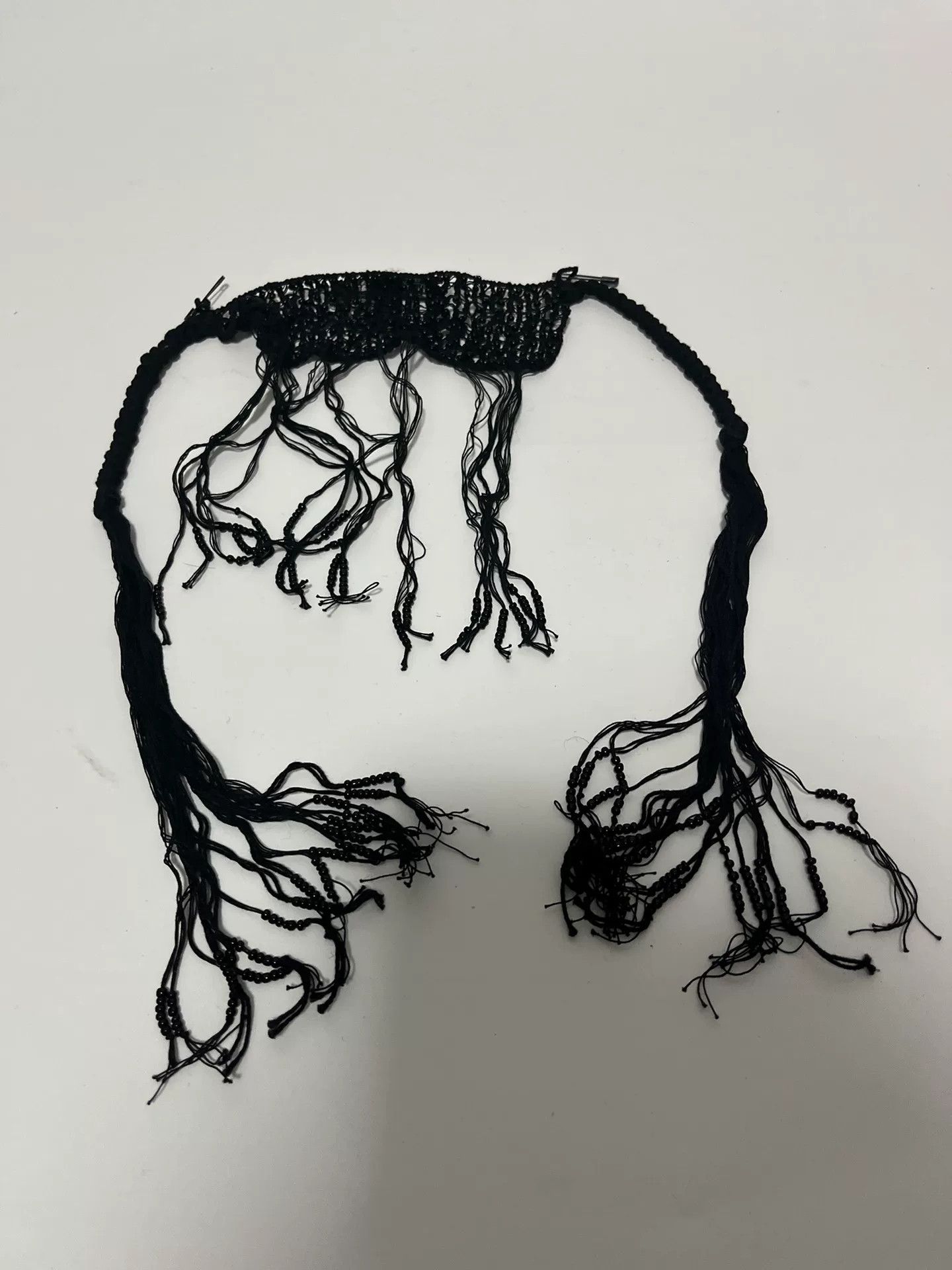 Ann Demeulemeester Ann Demeulemeester 2008AW Beaded Jewelry Size ONE SIZE - 2 Thumbnail
