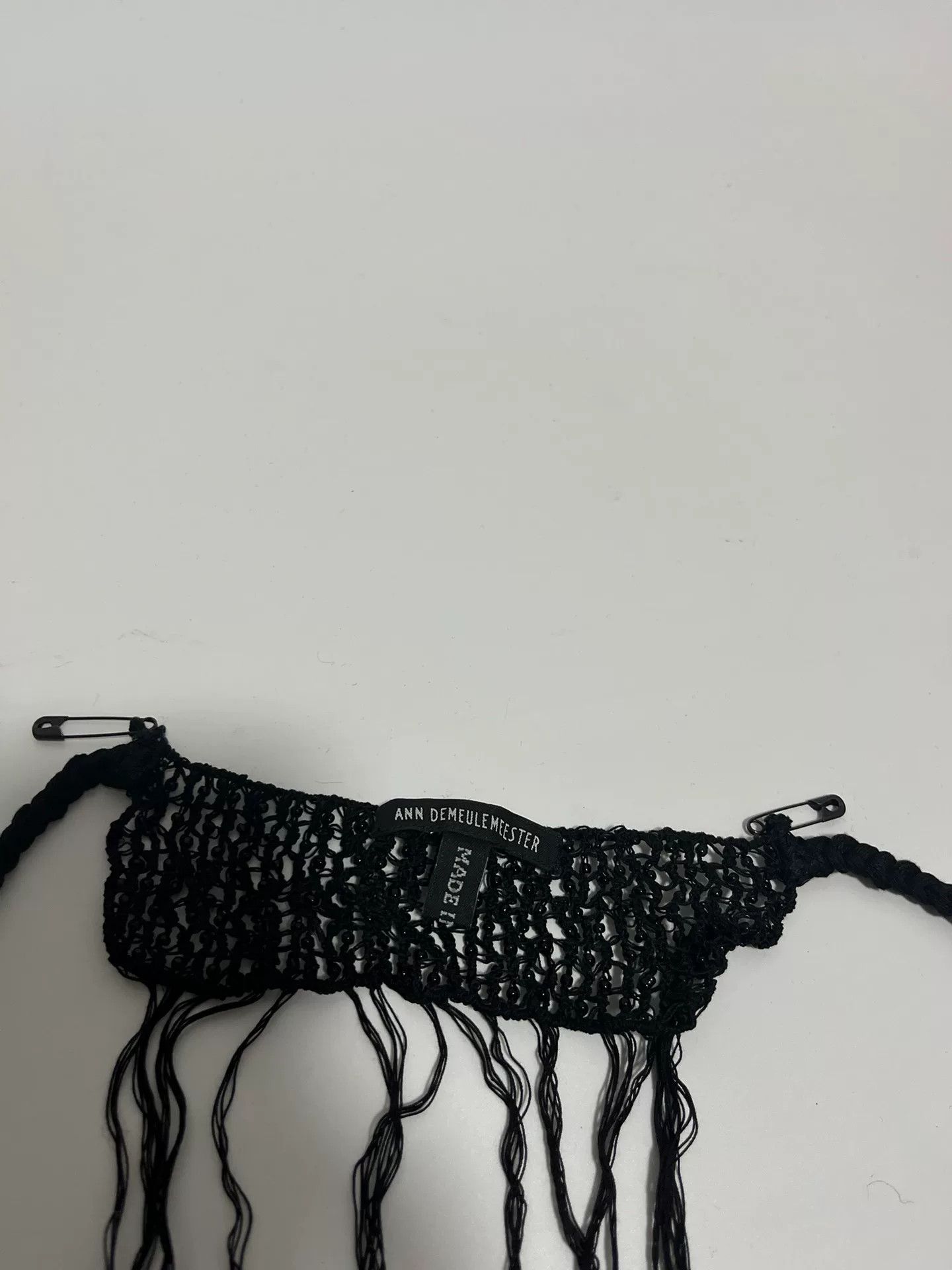 Ann Demeulemeester Ann Demeulemeester 2008AW Beaded Jewelry Size ONE SIZE - 5 Thumbnail