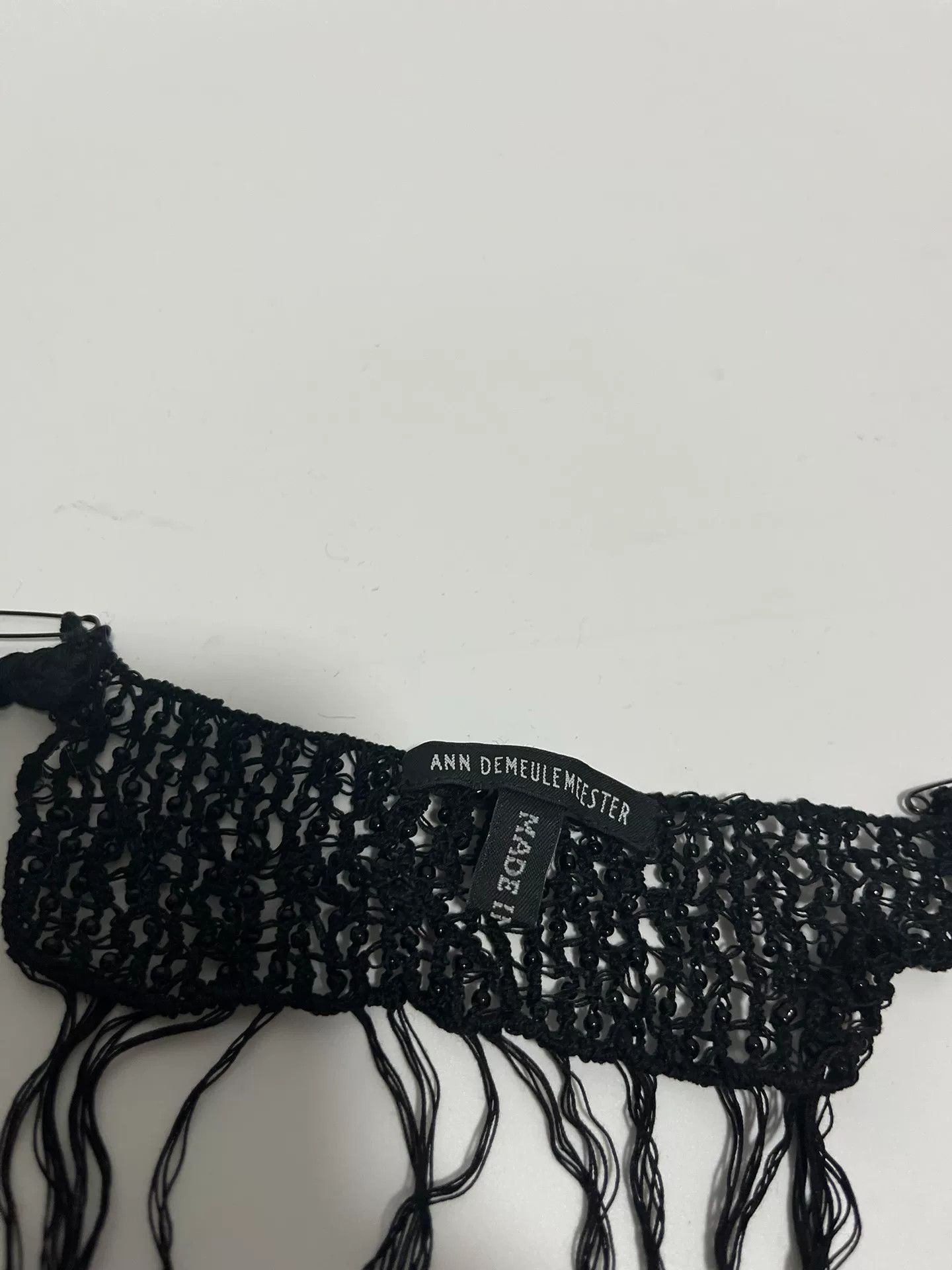 Ann Demeulemeester Ann Demeulemeester 2008AW Beaded Jewelry Size ONE SIZE - 4 Thumbnail