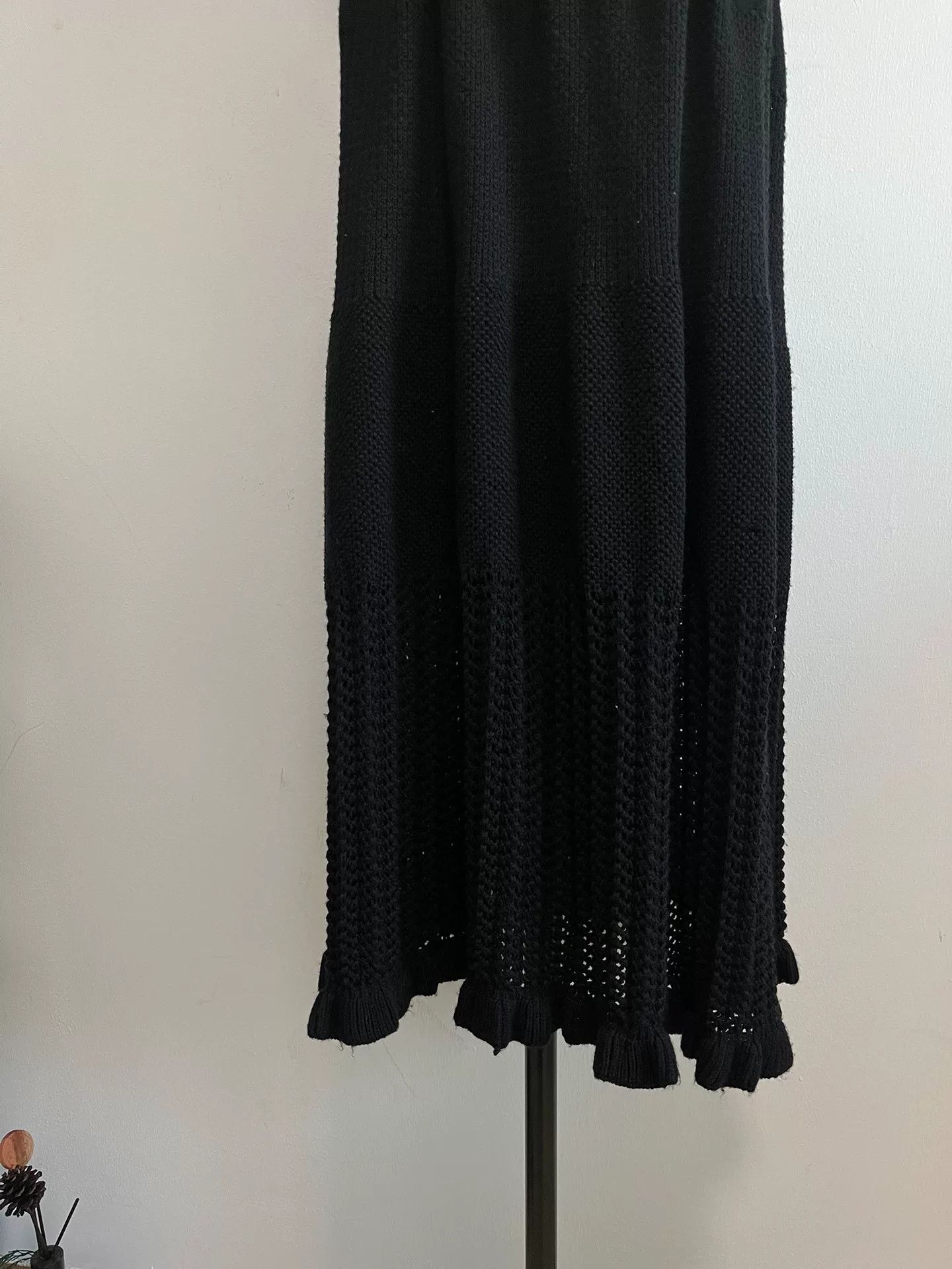 Comme des Garcons Comme des Garçons Knit Skirt Size 36" / US 14 / IT 50 - 6 Thumbnail