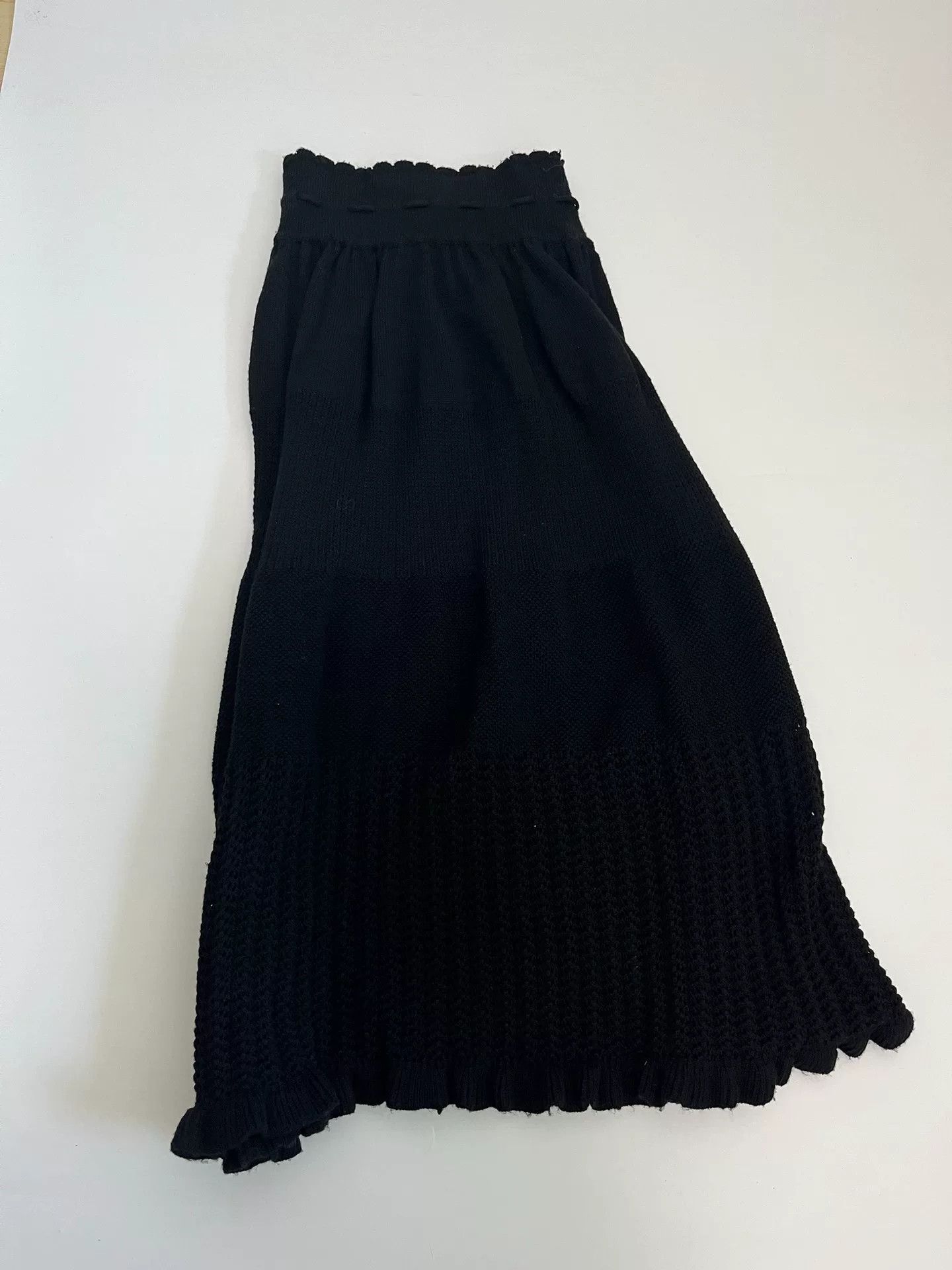 Comme des Garcons Comme des Garçons Knit Skirt Size 36" / US 14 / IT 50 - 7 Thumbnail