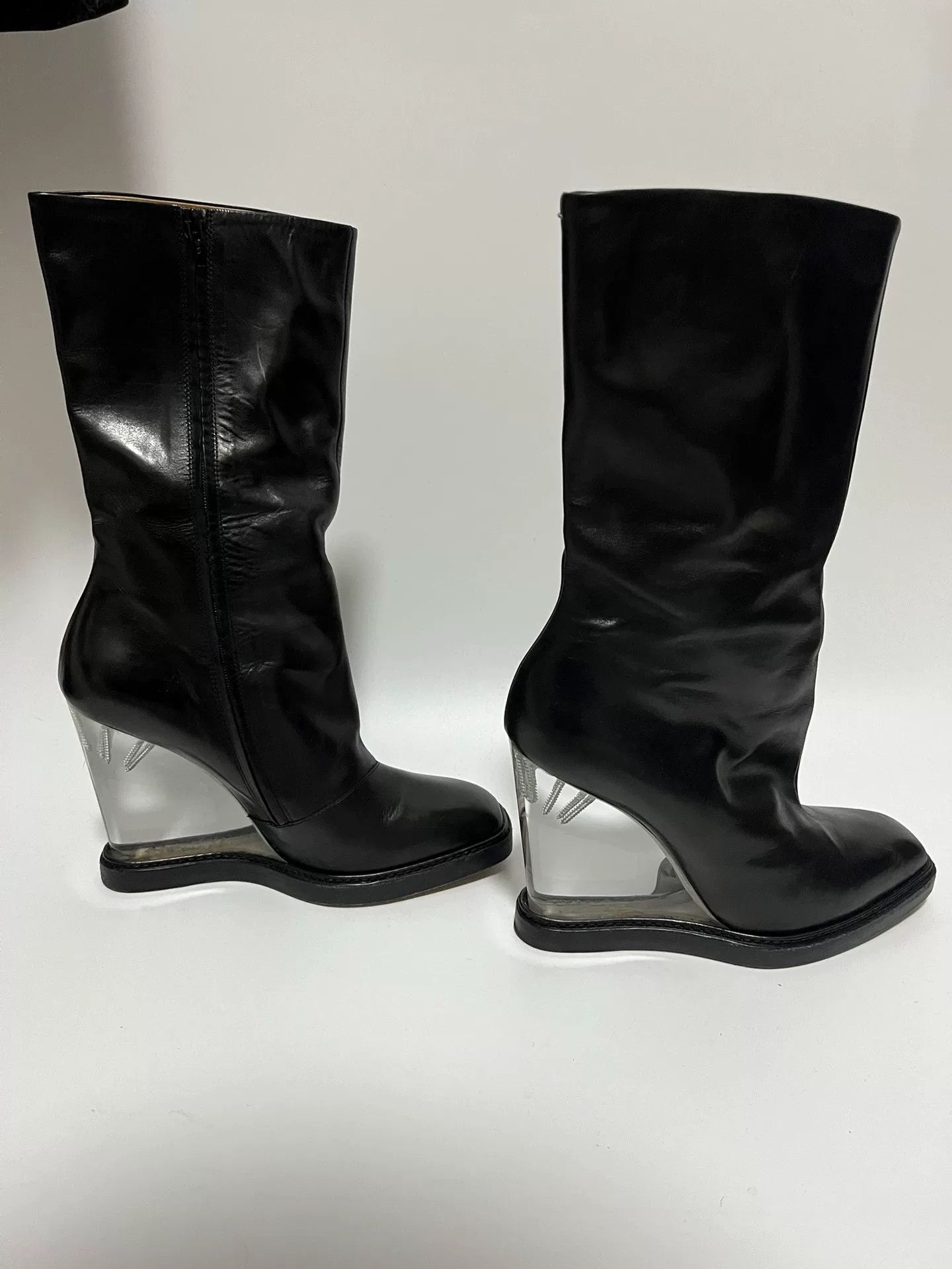 Maison Margiela Maison Martin Margiela 2013 FW Nail Heel Boots Size US 8 / IT 38 - 5 Thumbnail