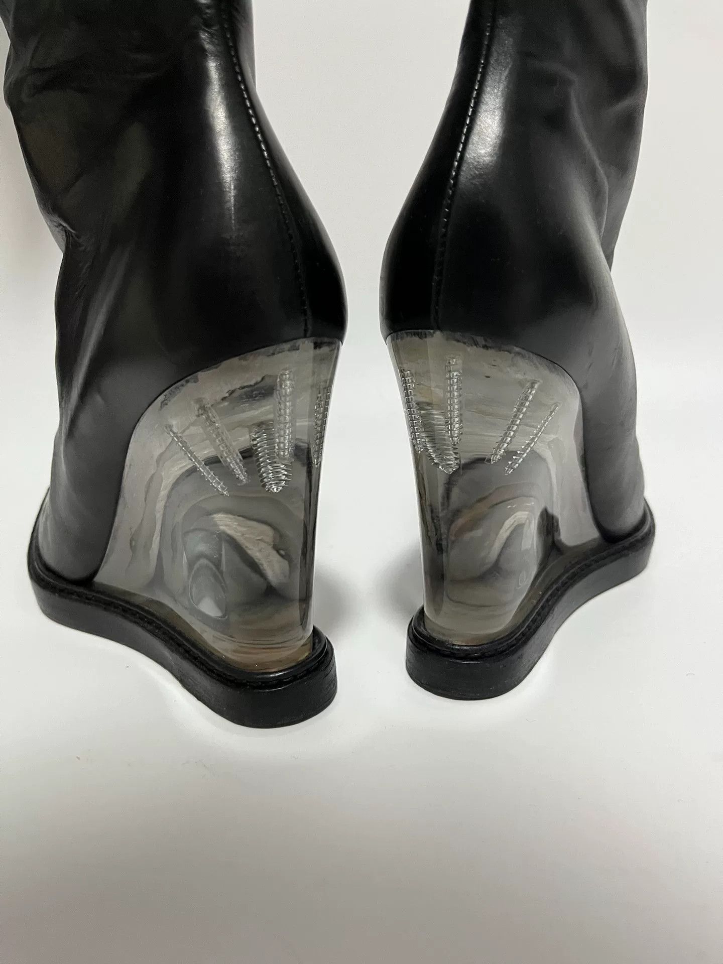 Maison Margiela Maison Martin Margiela 2013 FW Nail Heel Boots Size US 8 / IT 38 - 3 Thumbnail