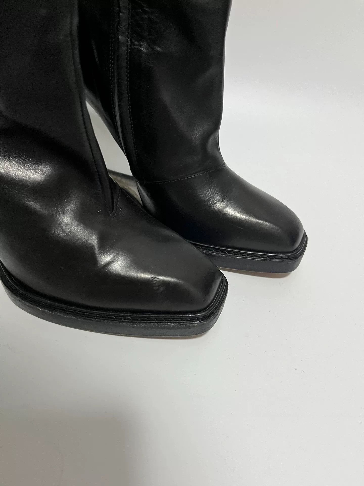 Maison Margiela Maison Martin Margiela 2013 FW Nail Heel Boots Size US 8 / IT 38 - 6 Thumbnail