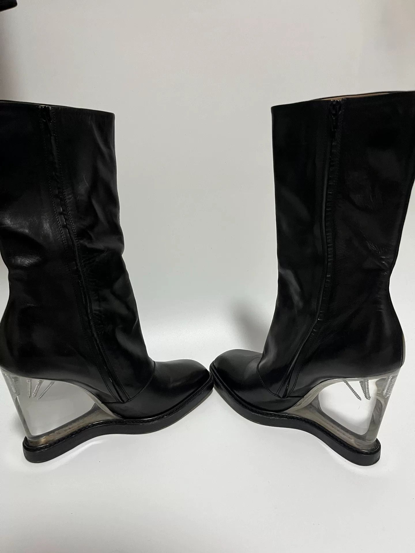 Maison Margiela Maison Martin Margiela 2013 FW Nail Heel Boots Size US 8 / IT 38 - 7 Thumbnail