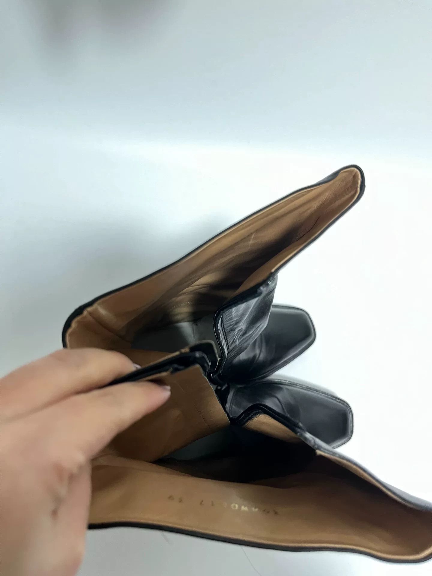 Maison Margiela Maison Martin Margiela 2013 FW Nail Heel Boots Size US 8 / IT 38 - 9 Thumbnail