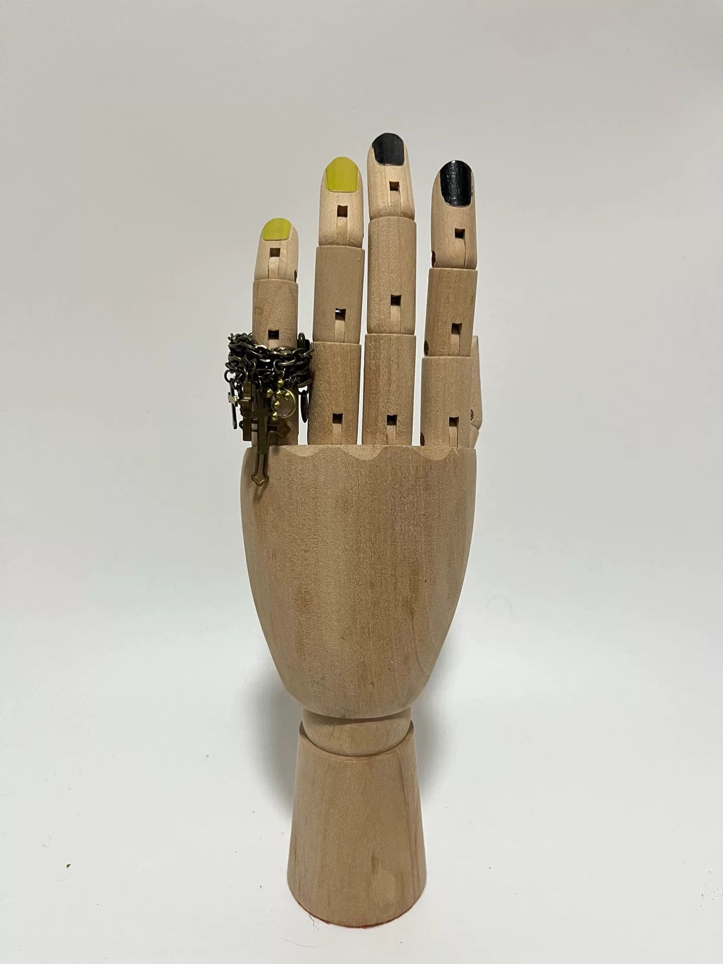 Gunda Gunda Tassel Ring Size ONE SIZE - 2 Thumbnail