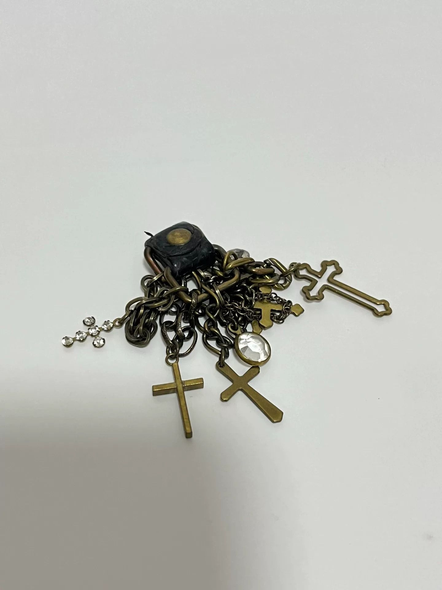 Gunda Gunda Tassel Ring Size ONE SIZE - 4 Thumbnail