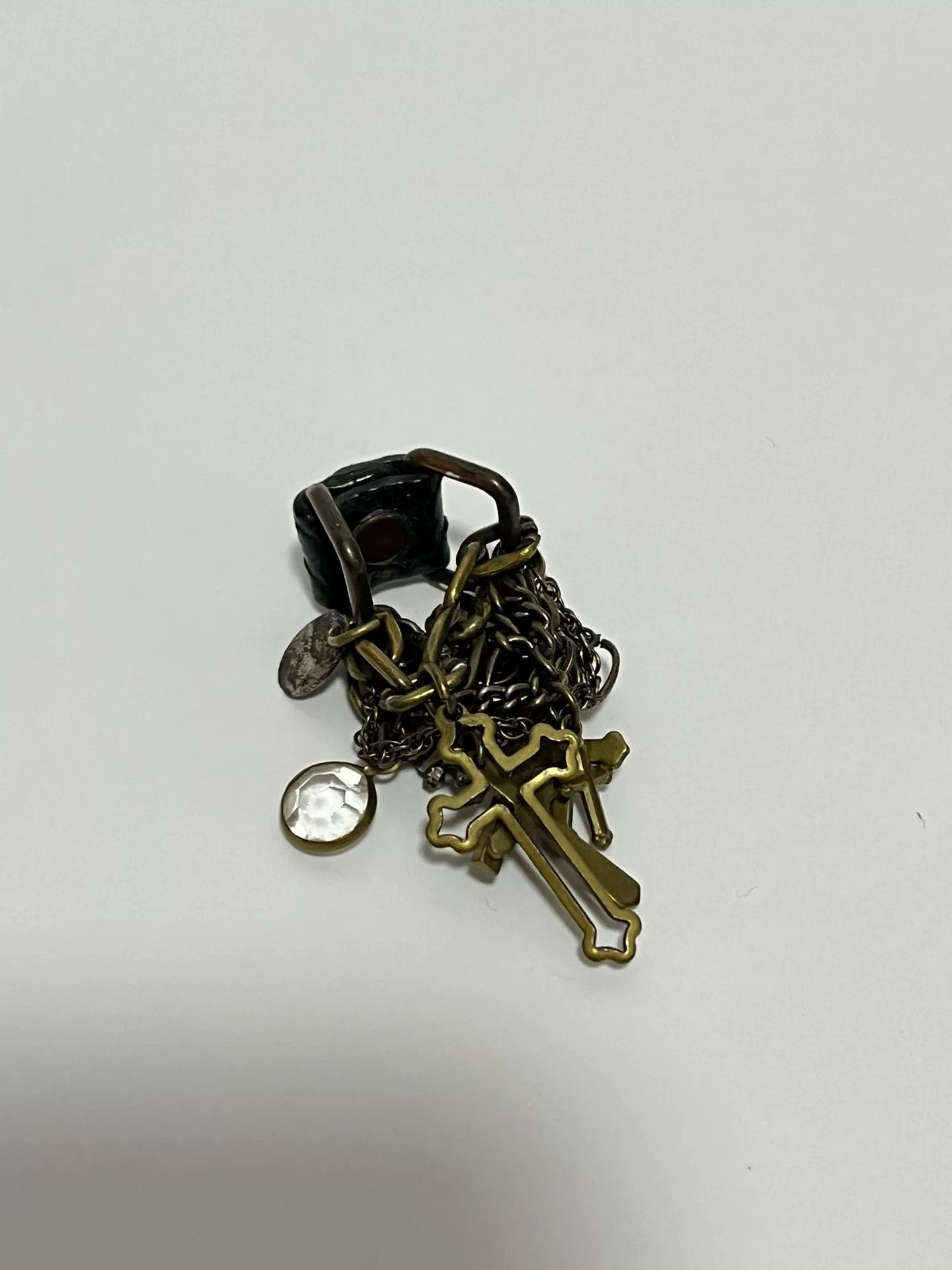 Gunda Gunda Tassel Ring Size ONE SIZE - 6 Thumbnail