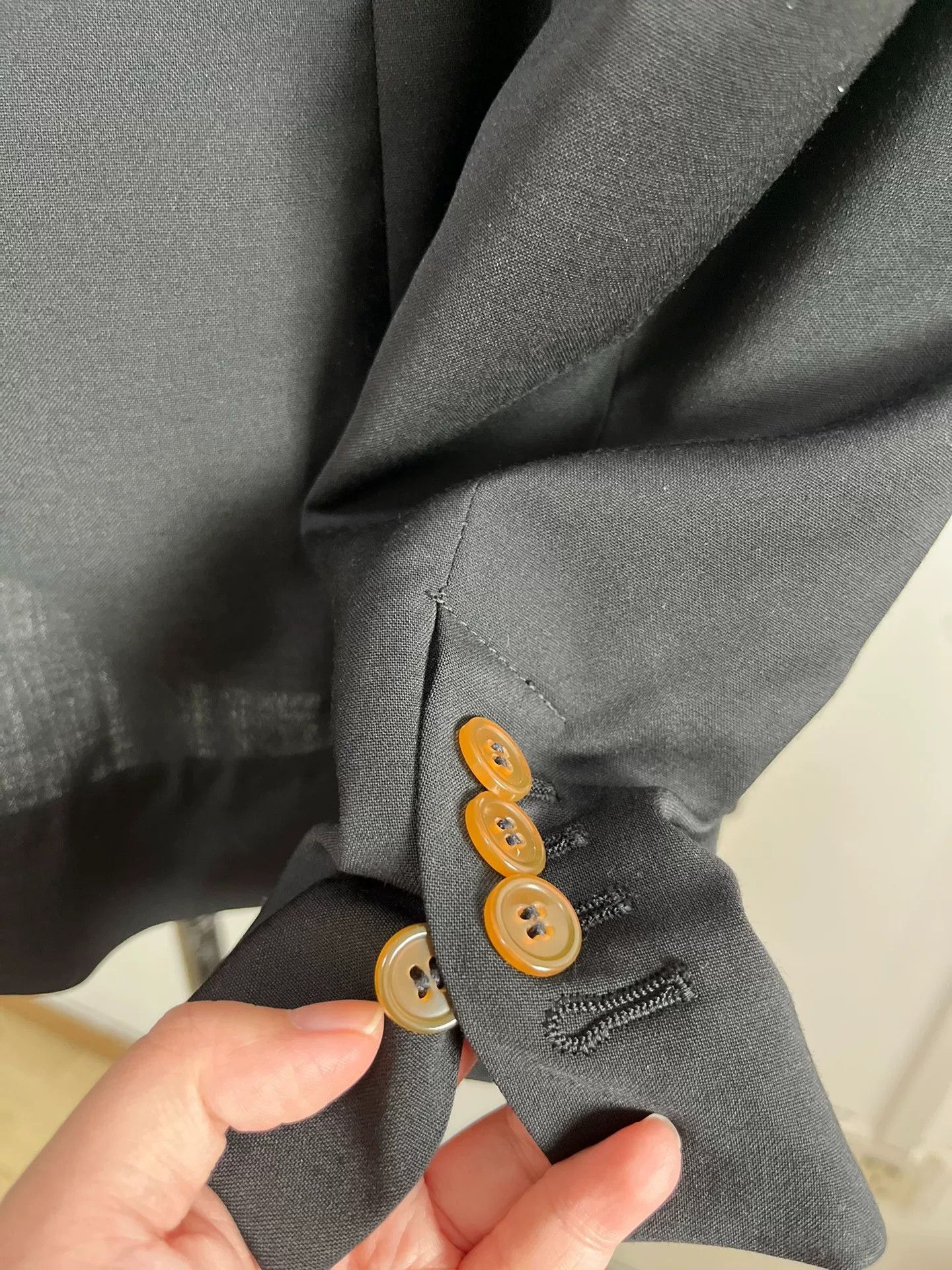 Vivienne Westwood Vivienne Westwood Man Slant-Front Blazer Size US S / EU 44-46 / 1 - 4 Thumbnail