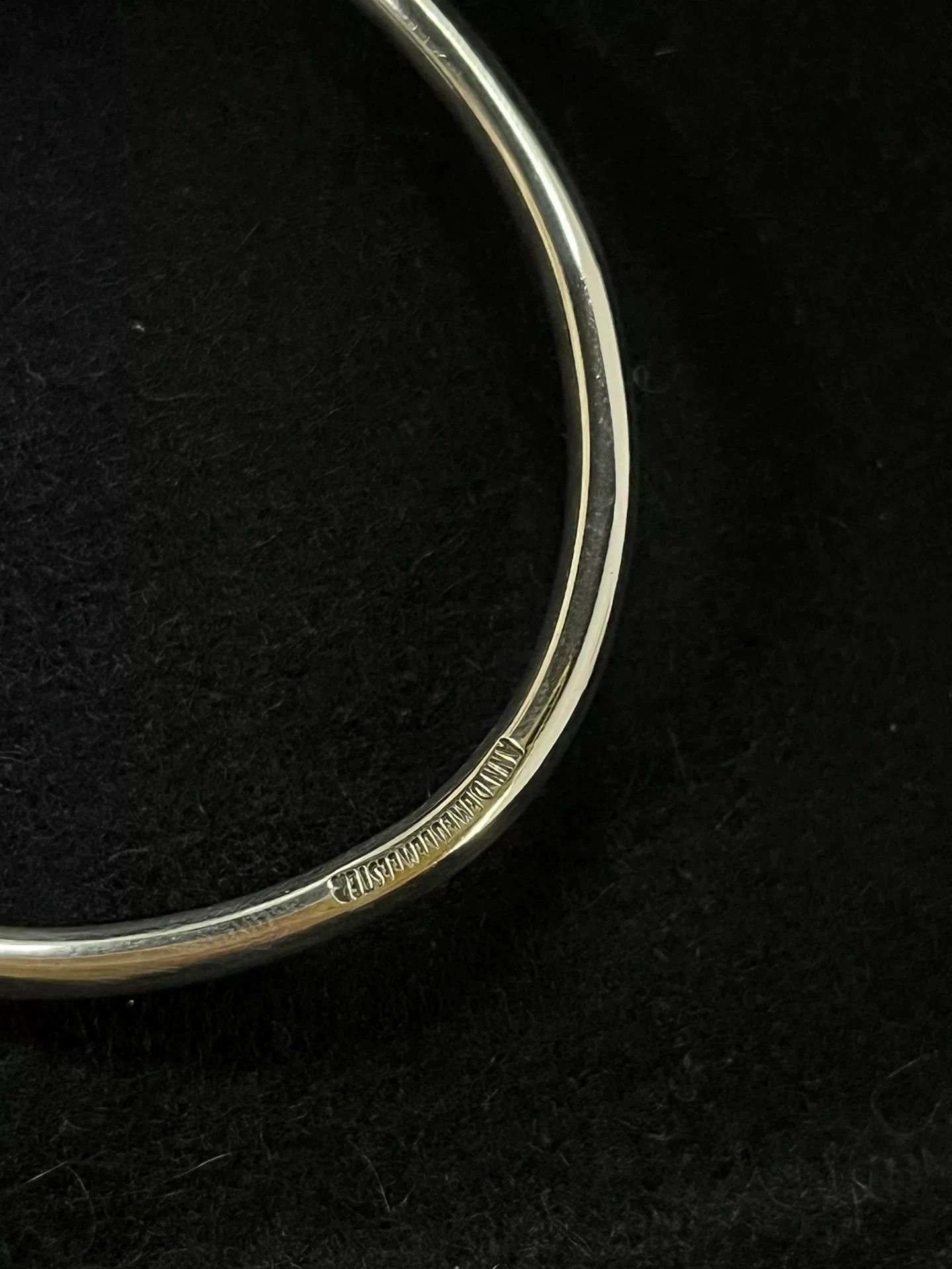 Ann Demeulemeester Ann Demeulemeester Silver Bracelet Size ONE SIZE - 4 Thumbnail