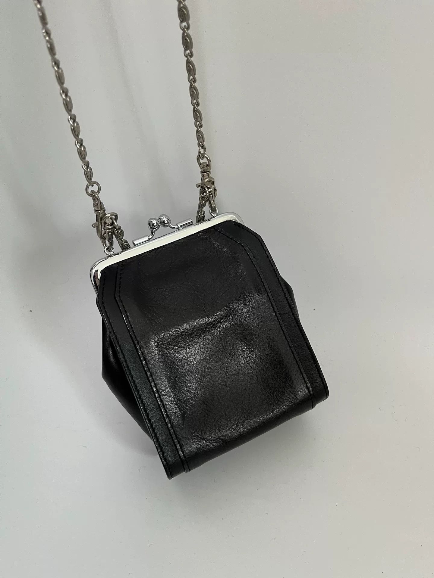 Jean Paul Gaultier Jean Paul Gaultier Rivet Chain Mini Bag Size ONE SIZE - 7 Thumbnail