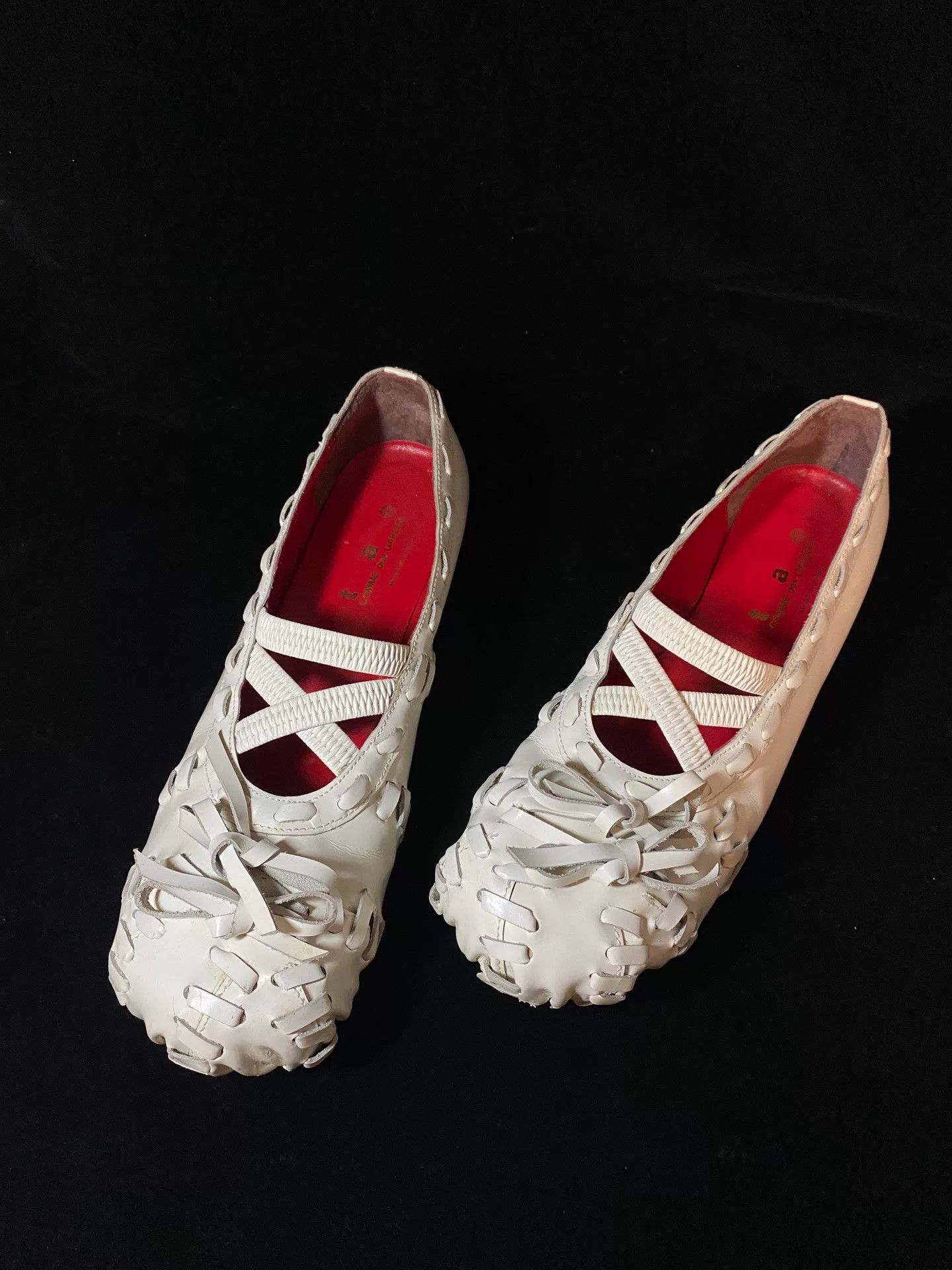 Comme des Garcons Comme des Garcons Tao 2009 Mary Jane Size US 8 / IT 38 - 4 Thumbnail