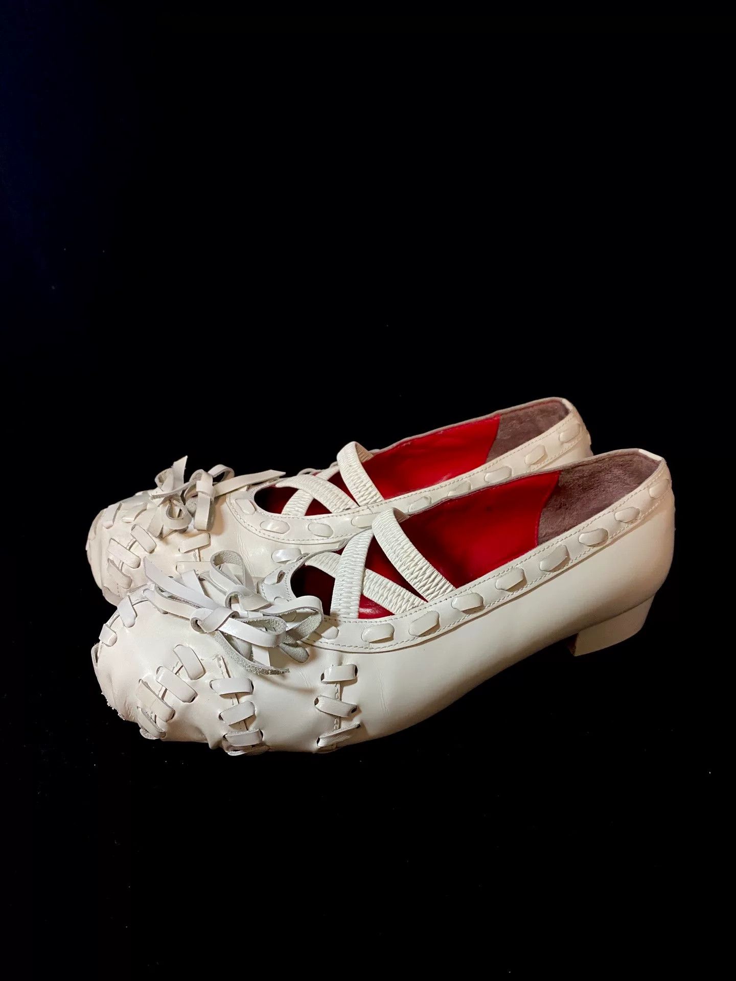 Comme des Garcons Comme des Garcons Tao 2009 Mary Jane Size US 8 / IT 38 - 3 Thumbnail