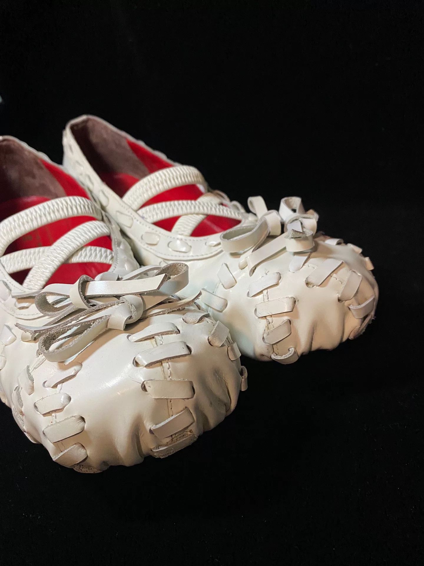 Comme des Garcons Comme des Garcons Tao 2009 Mary Jane Size US 8 / IT 38 - 6 Thumbnail